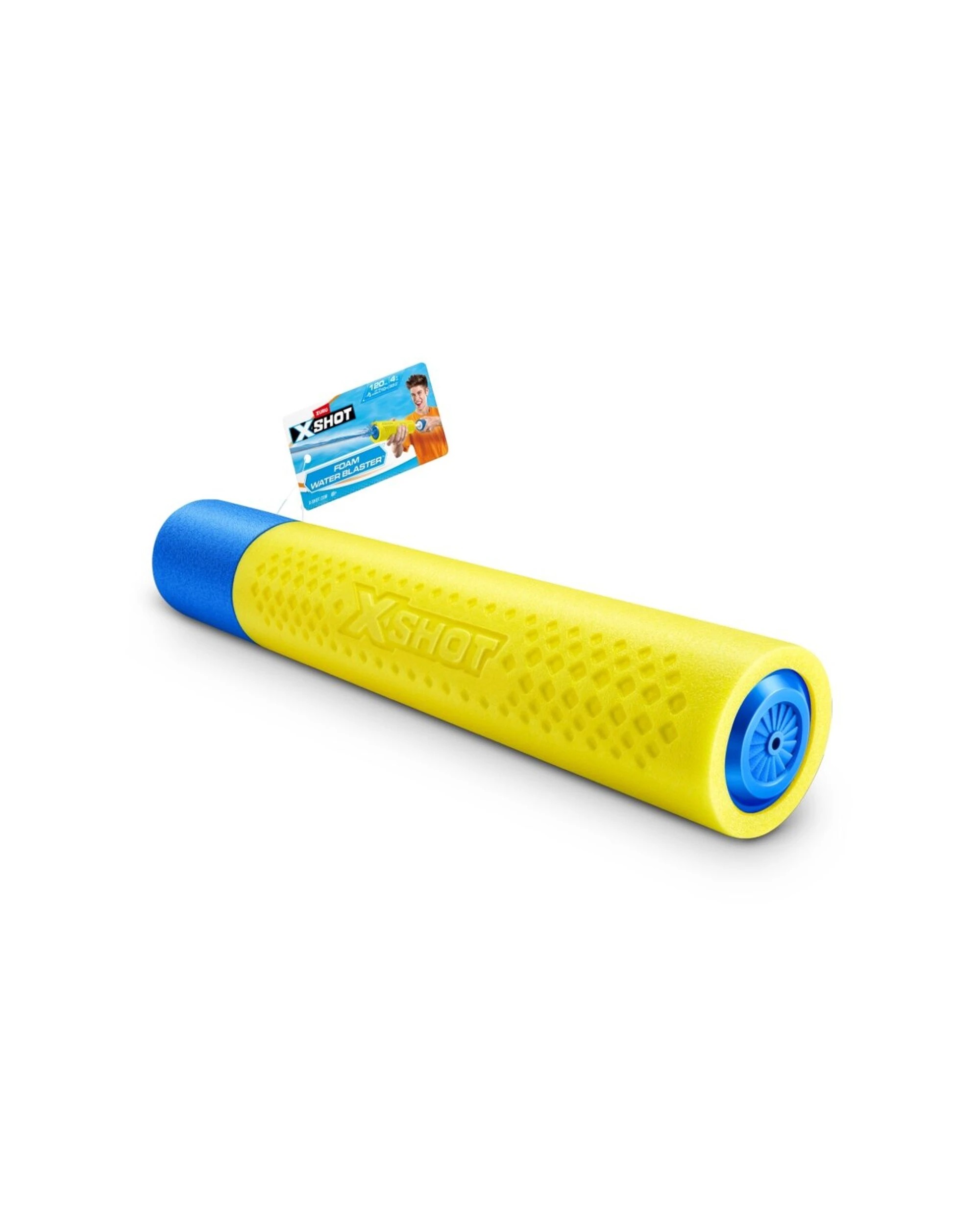 3 Zuru 2PK Xshot Water Warfare Foam Blaster Small Gun Kids Toy - Multi, 3 of 9