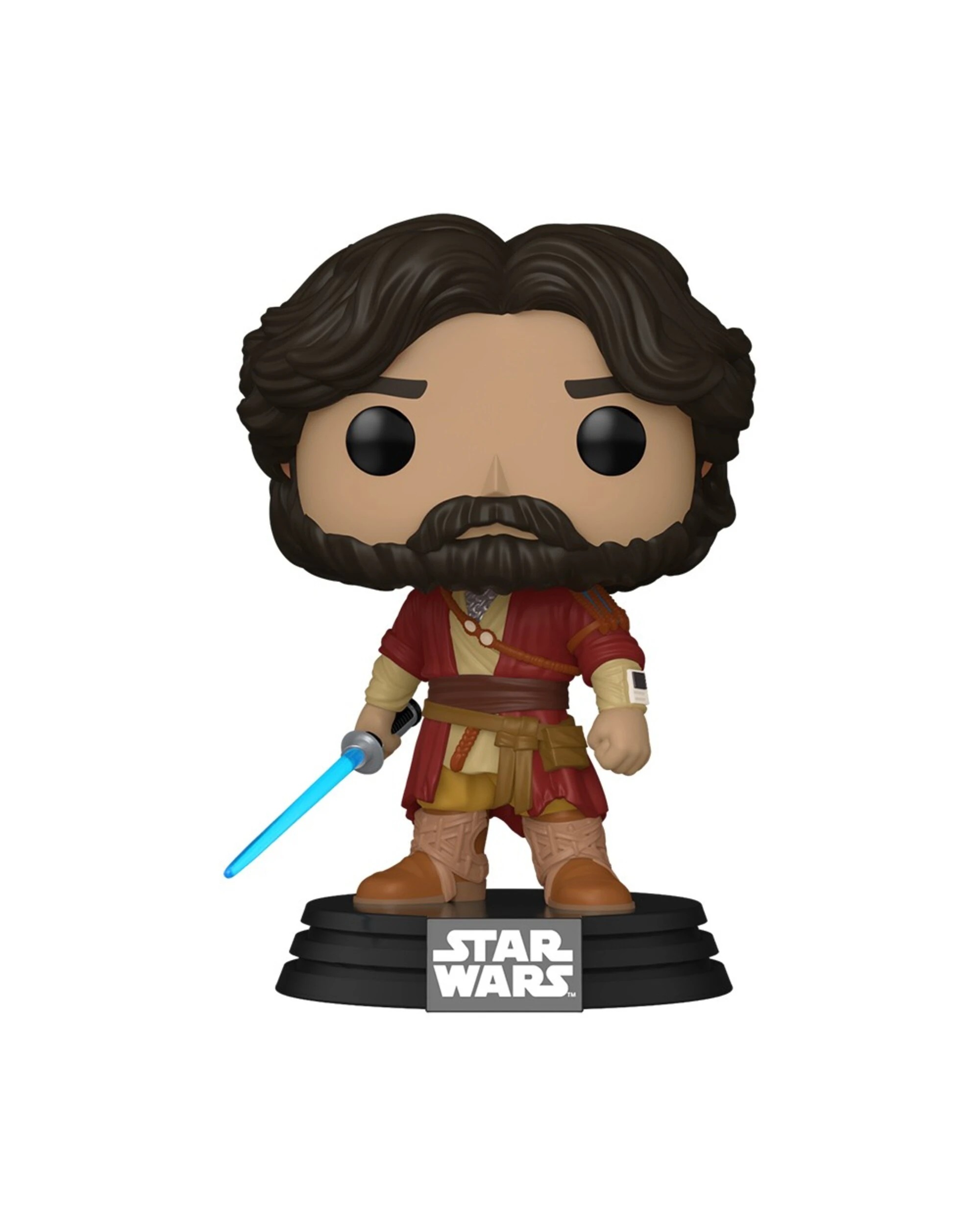 1 Star Wars - Ahsoka - Ezra Bridger Pop! Vinyl Figure, 1 of 1