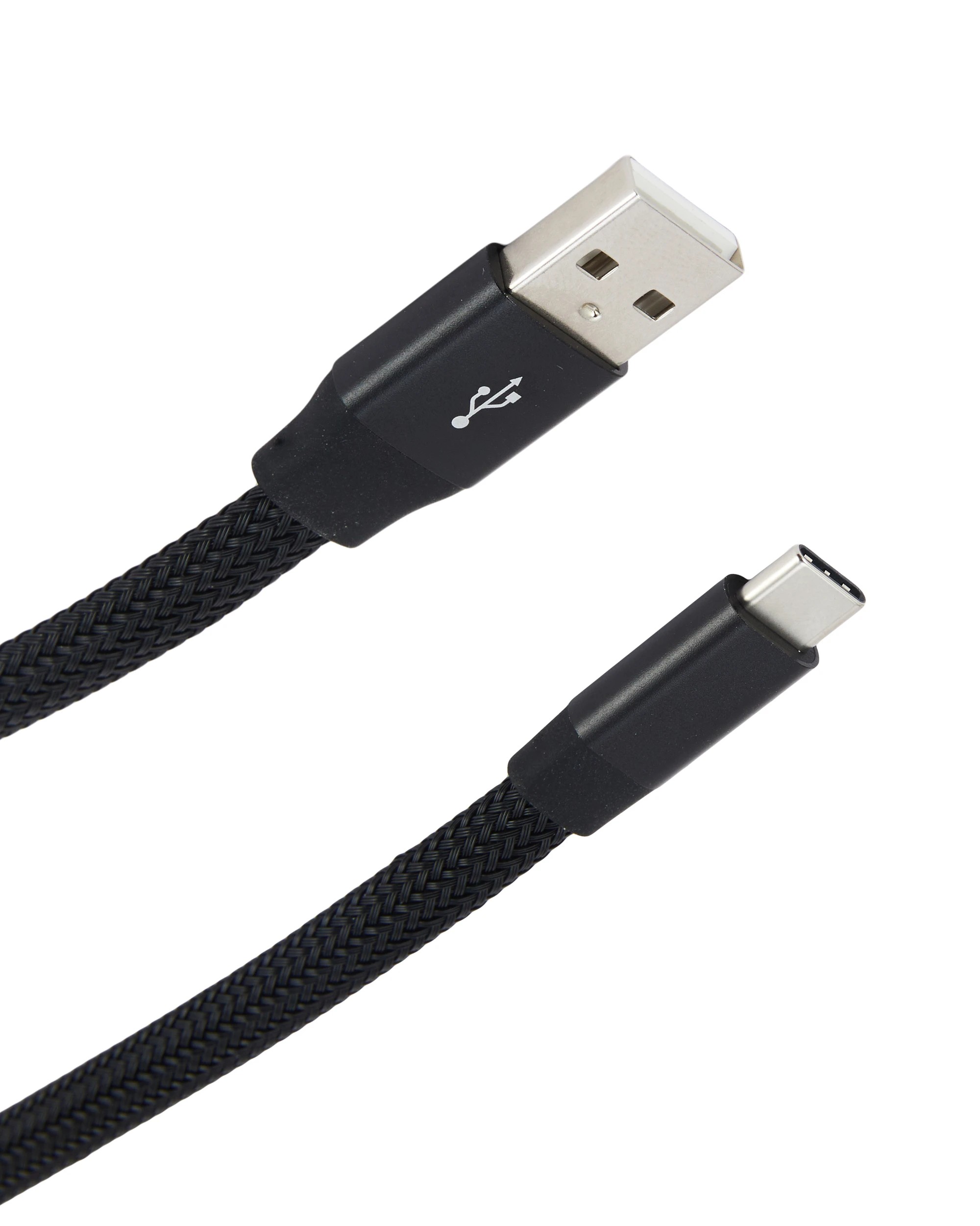 1 USB-A to USB-C Retractable Universal Cable - 1m, 1 of 6