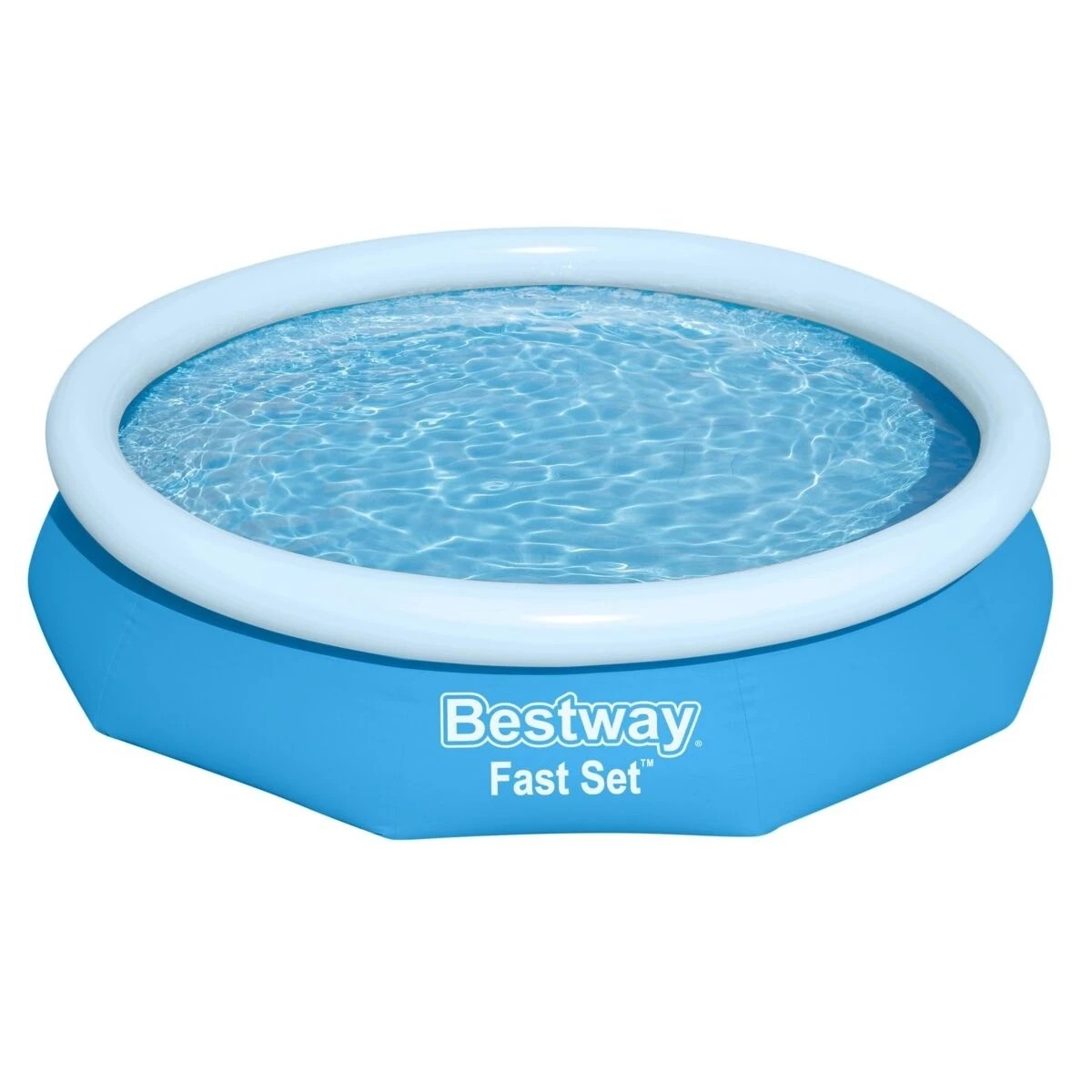 2 Bestway Fast Set Fall and Rise Pool, 2 of 3