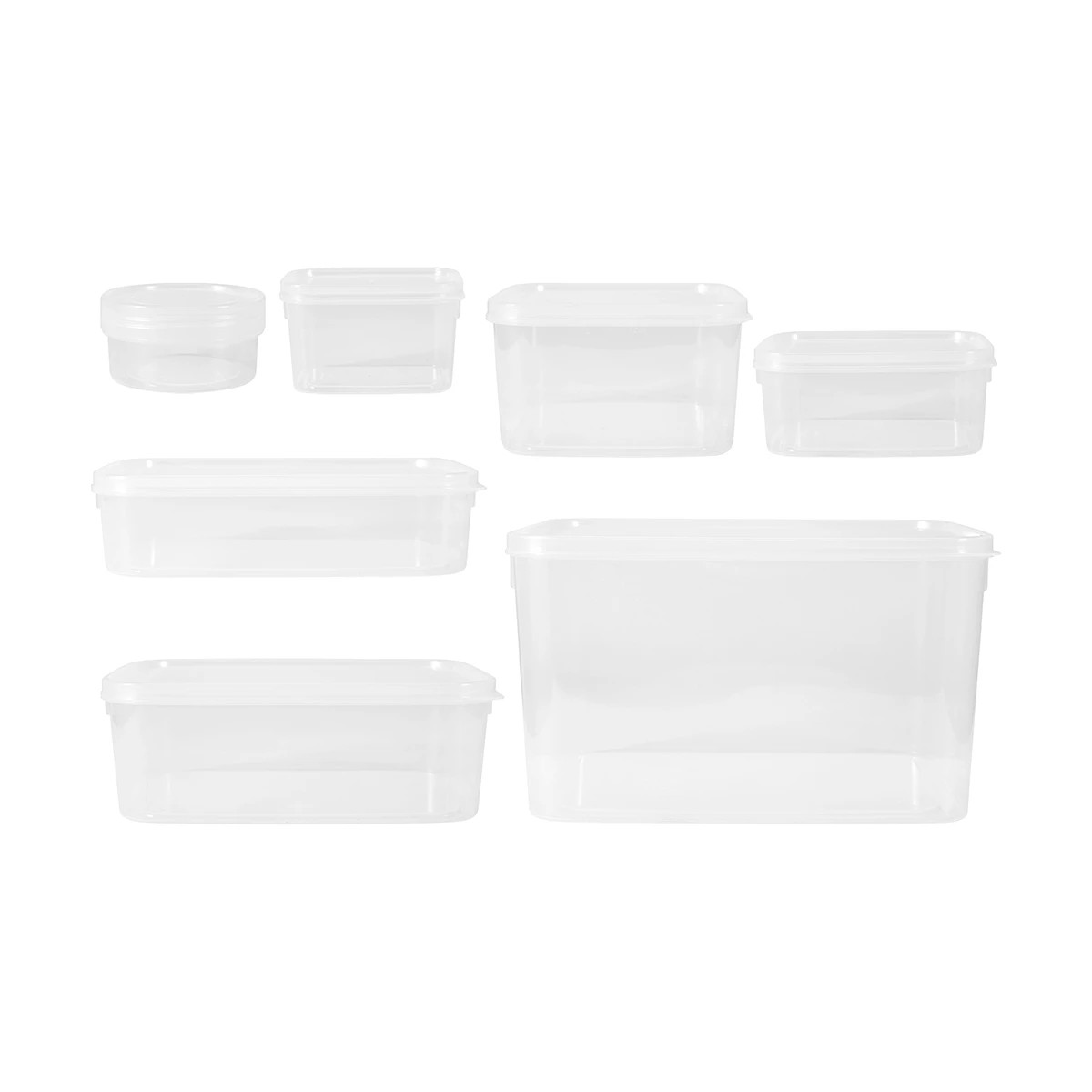 3 15 Piece Food Container Set, 3 of 8