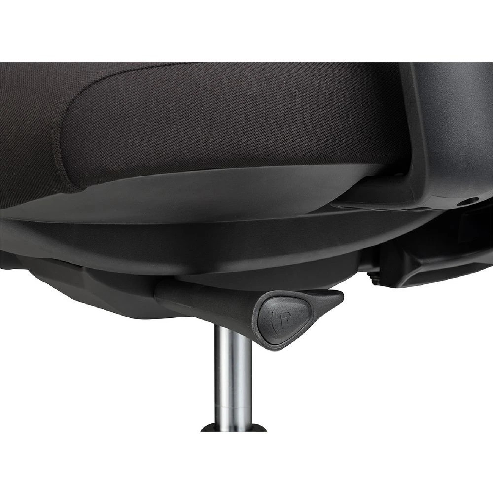 9 Pago Eris Ergonomic Office Chair Black  Ergonomic Chairs and Desk Chairs, 9 of 10