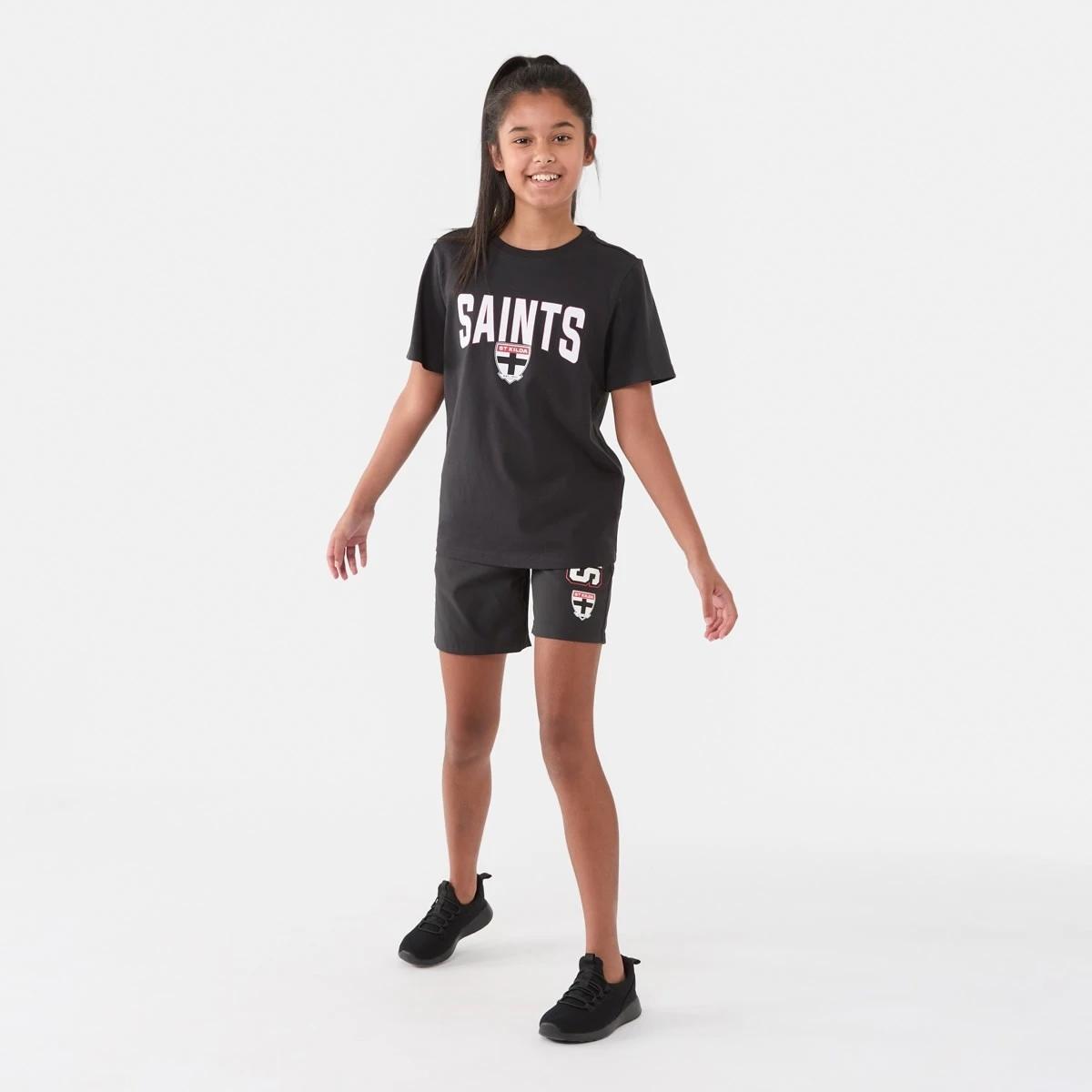 5 Official AFL Kids T-shirt St Kilda, 5 of 9