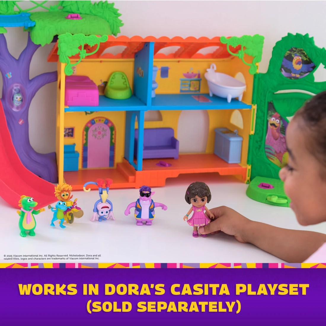 6 Nickelodeon Dora Fantastic Friends Gift Pack, 6 of 9
