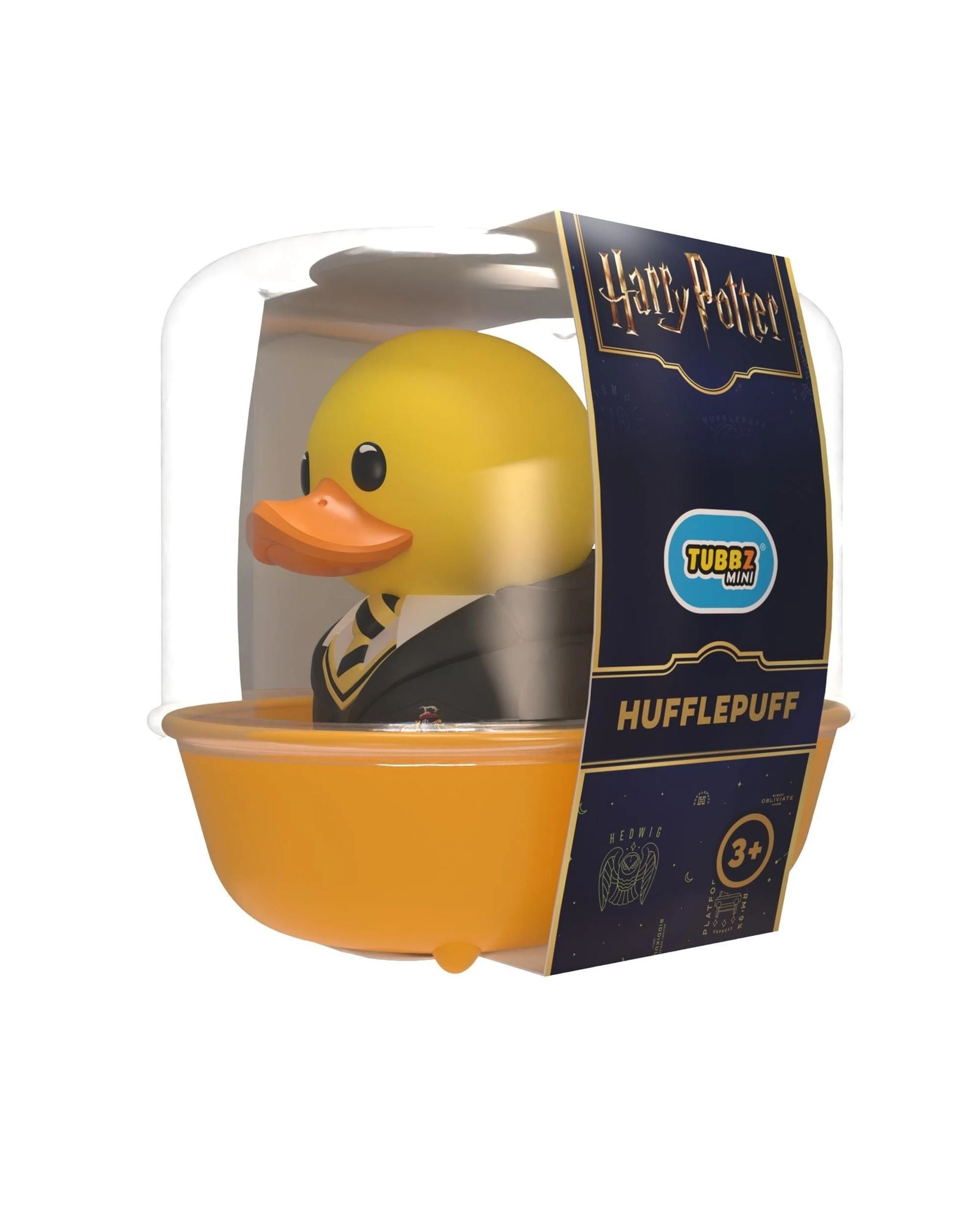 1 TUBBZ Harry Potter Hufflepuff Mini Edition Cosplaying Duck Figure, 1 of 6