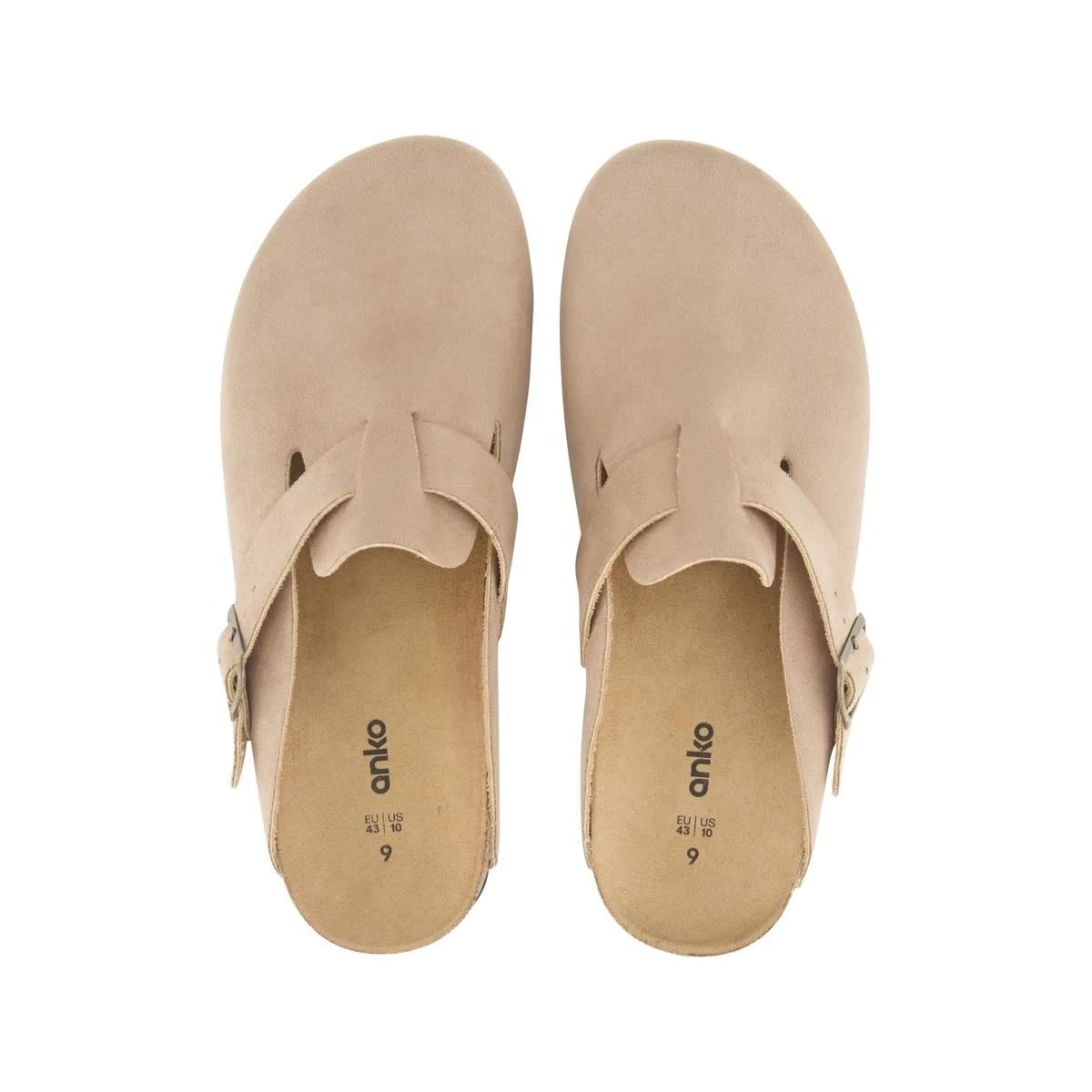 3 Clogs Beige, 3 of 5