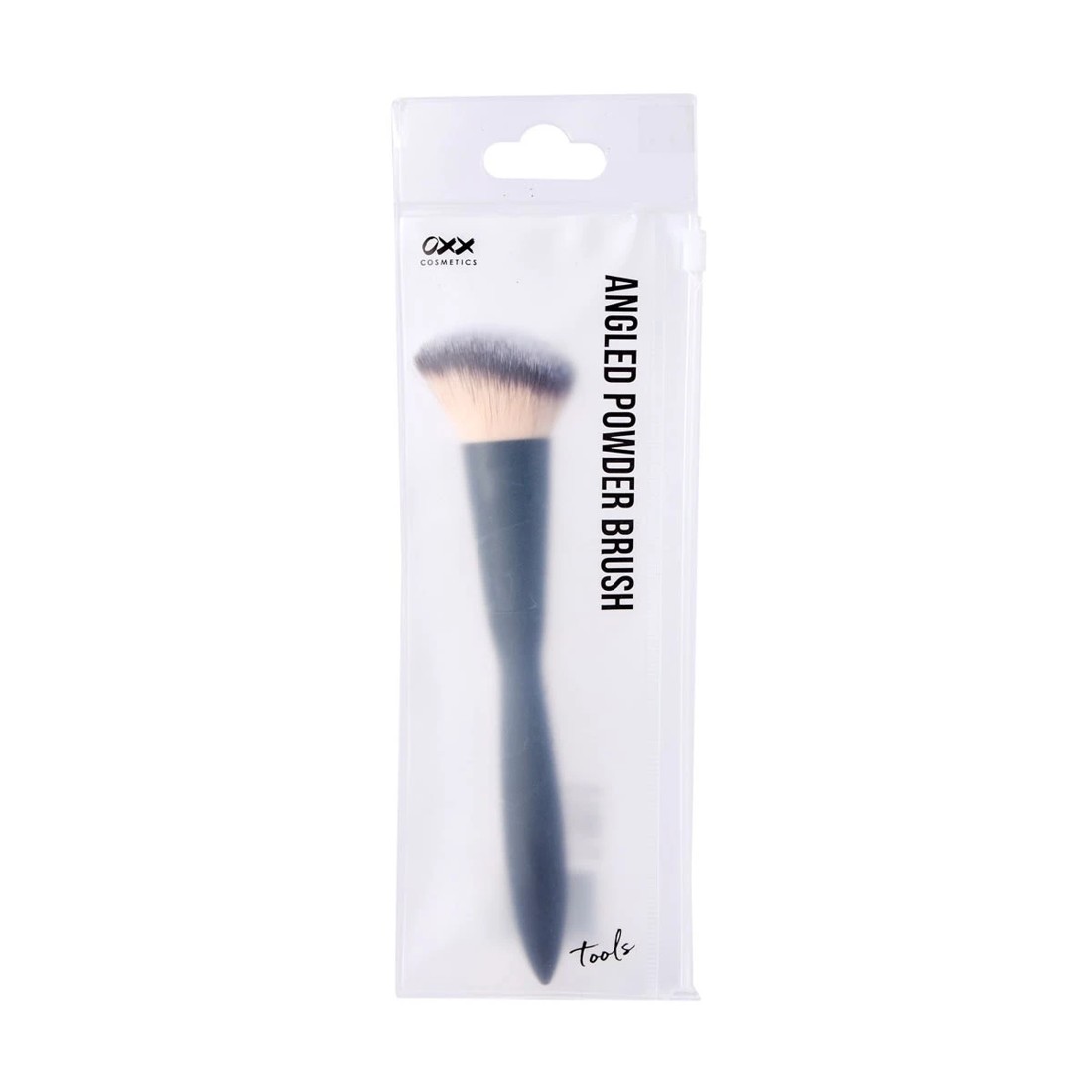 5 OXX Cosmetics Angled Powder Brush - Black, 5 of 5