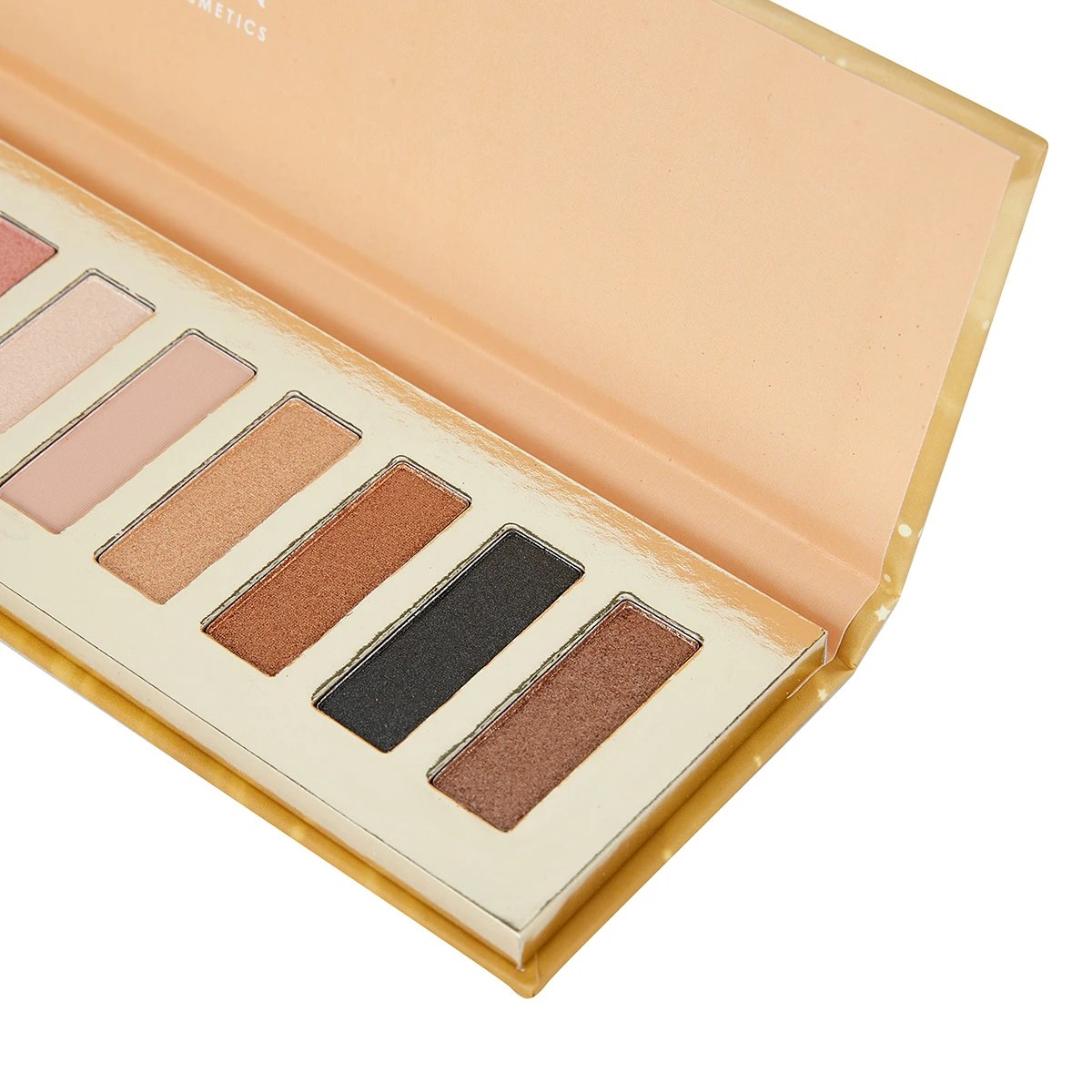 4 OXX Cosmetics 12 Shades Eyeshadow Palette - Soft Gold, 4 of 6
