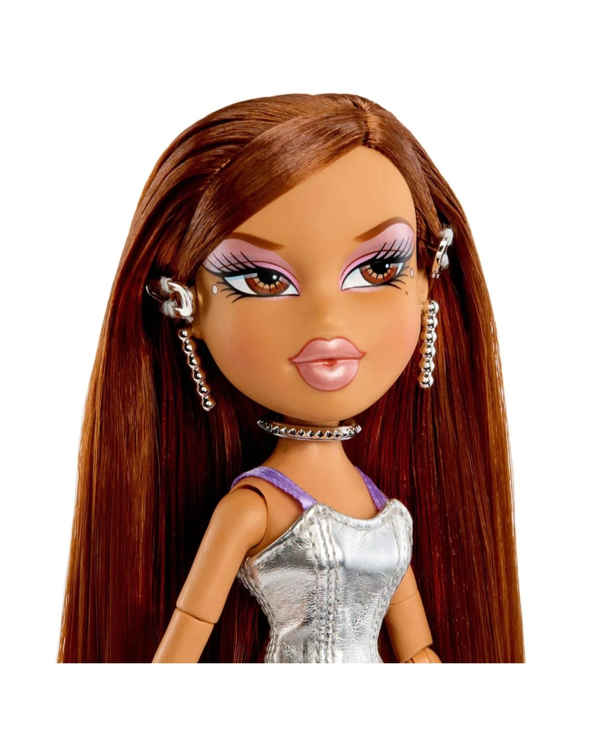 4 Bratz Charmz Yasmin Fashion Doll, 4 of 10