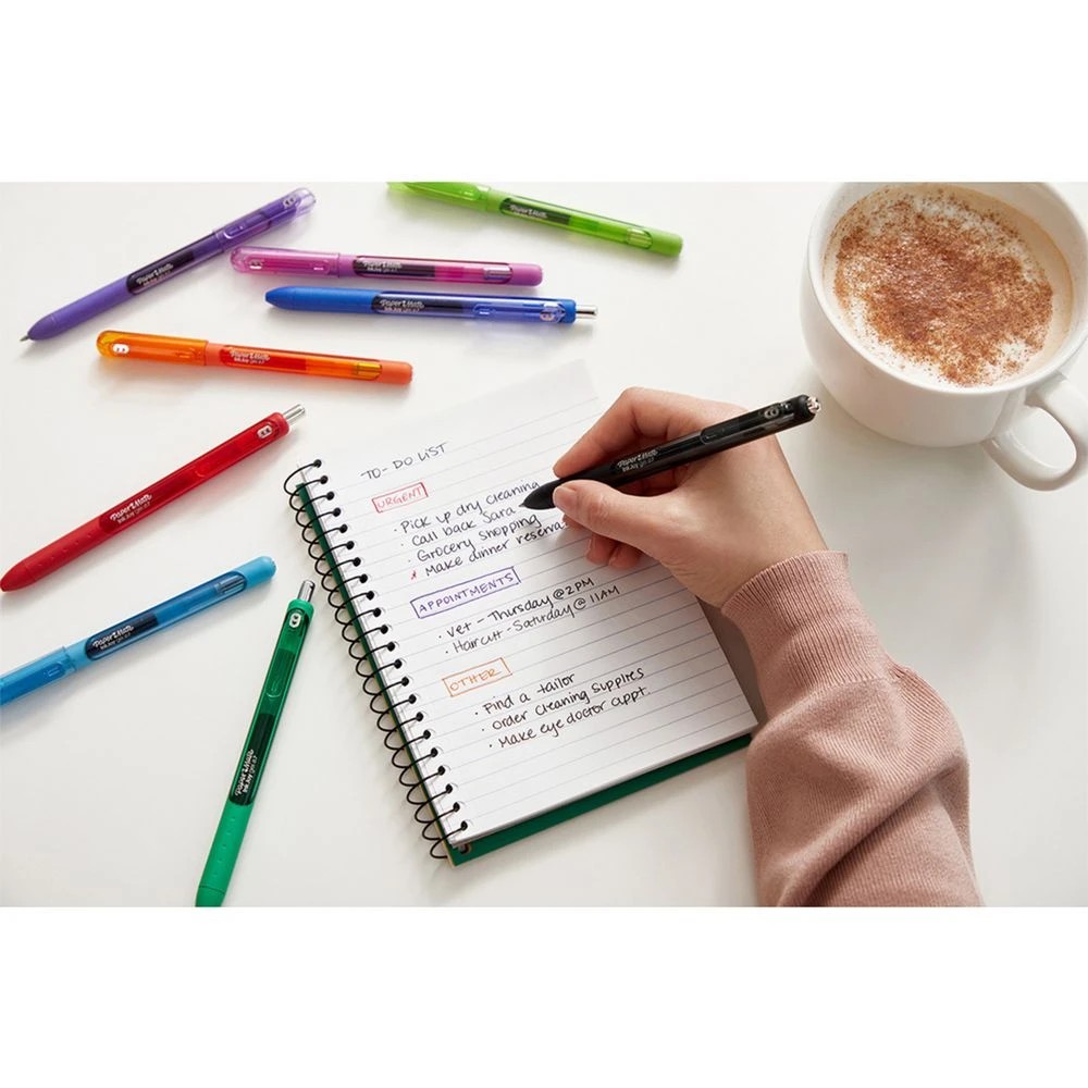 5 Paper Mate InkJoy Gel Pens 0.7mm Candy Pop 4 Pack, 5 of 9