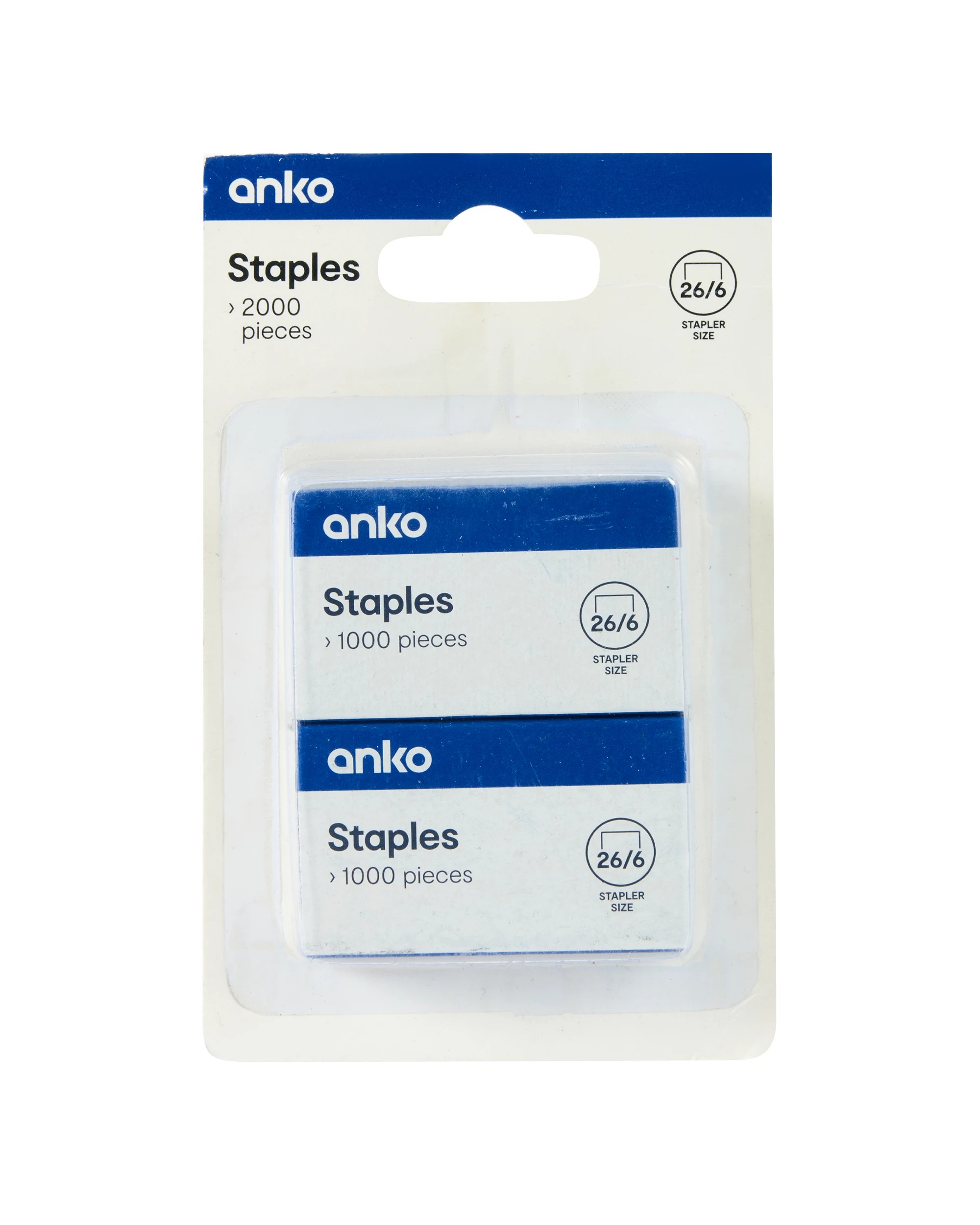 4 2000 Piece Staples, 4 of 4