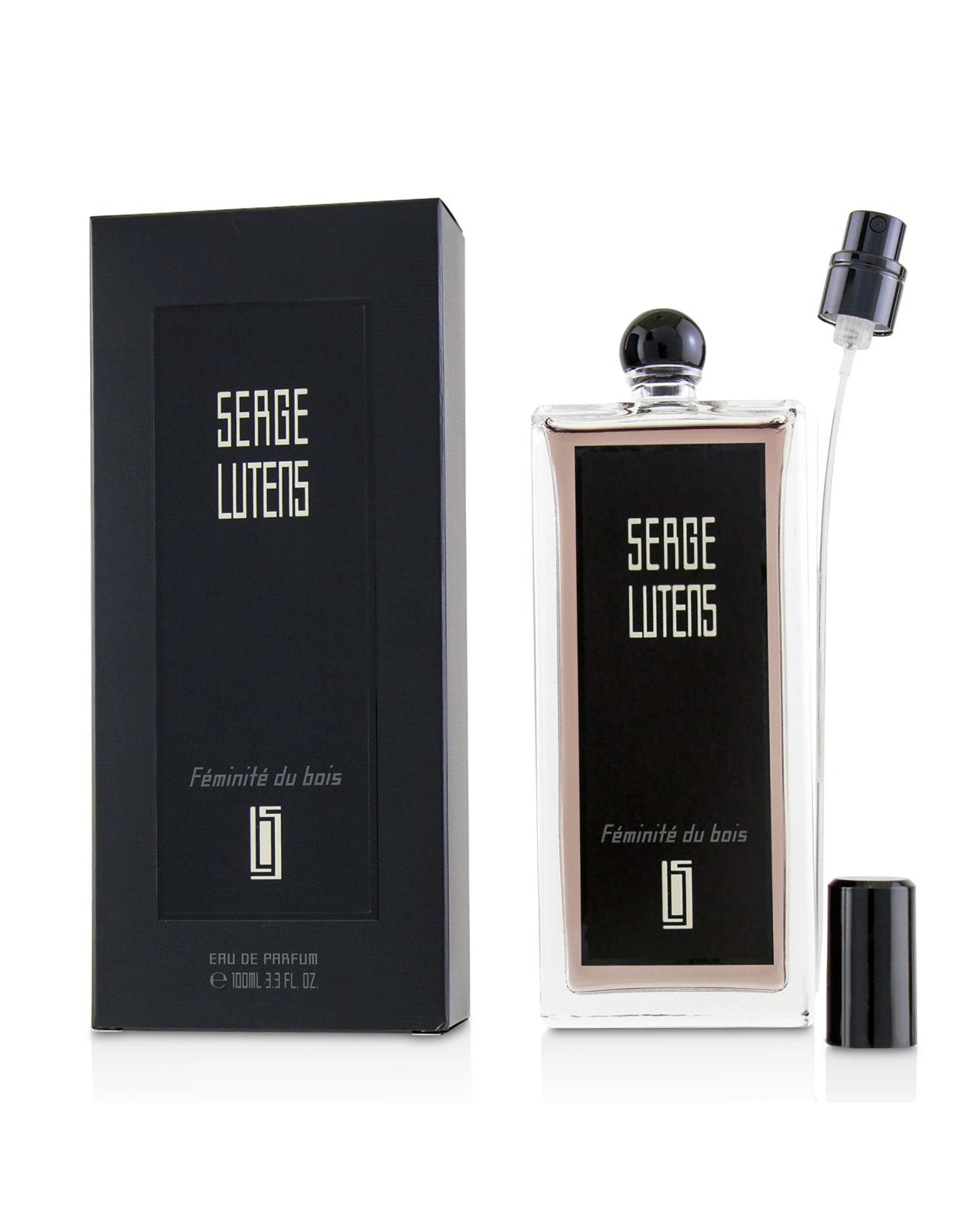 4 Serge Lutens Feminite Du Bois Eau De Parfum Spray  50ml/1.69oz, 4 of 4