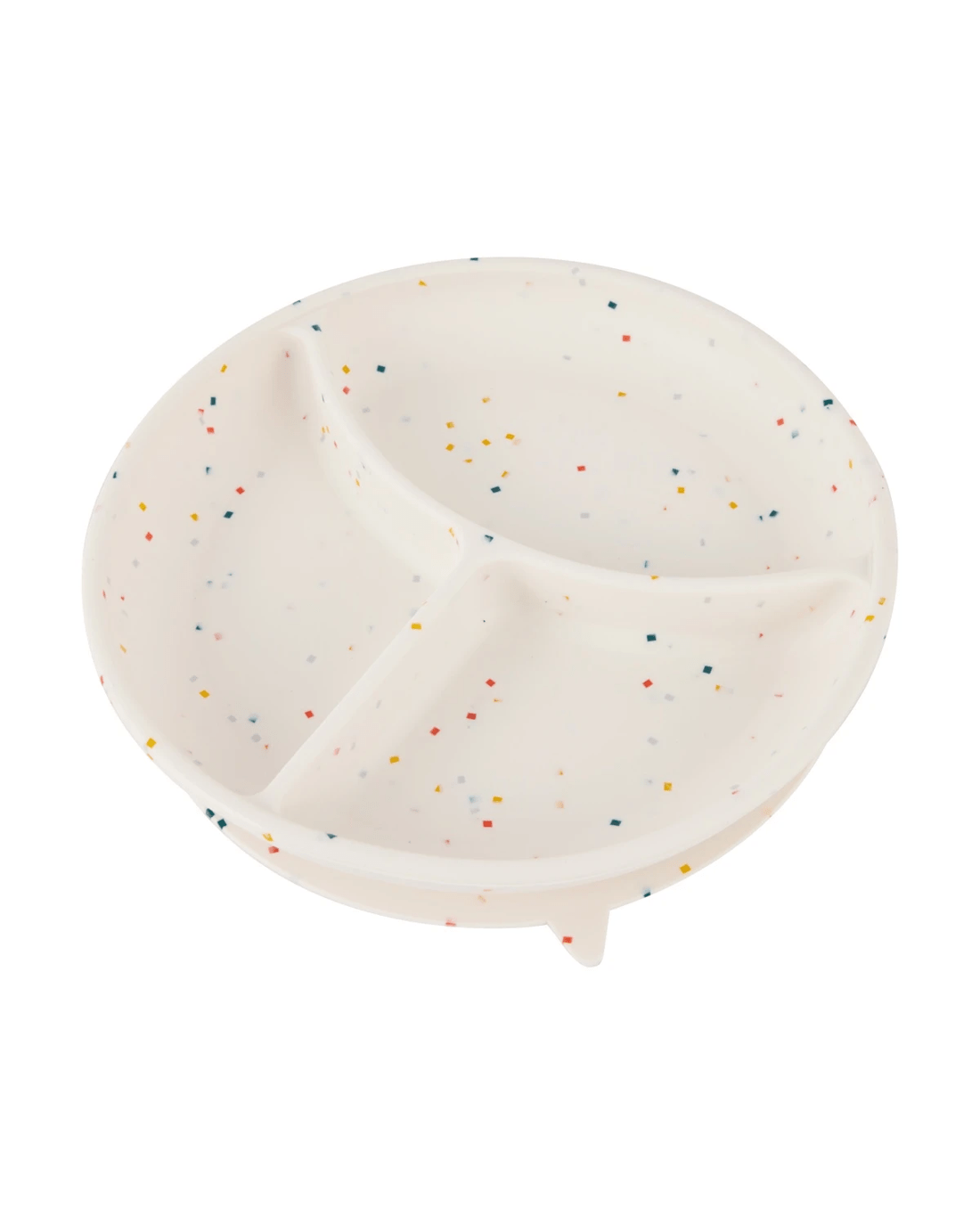 3 6 Piece Silicone Feeding Set, 3 of 9