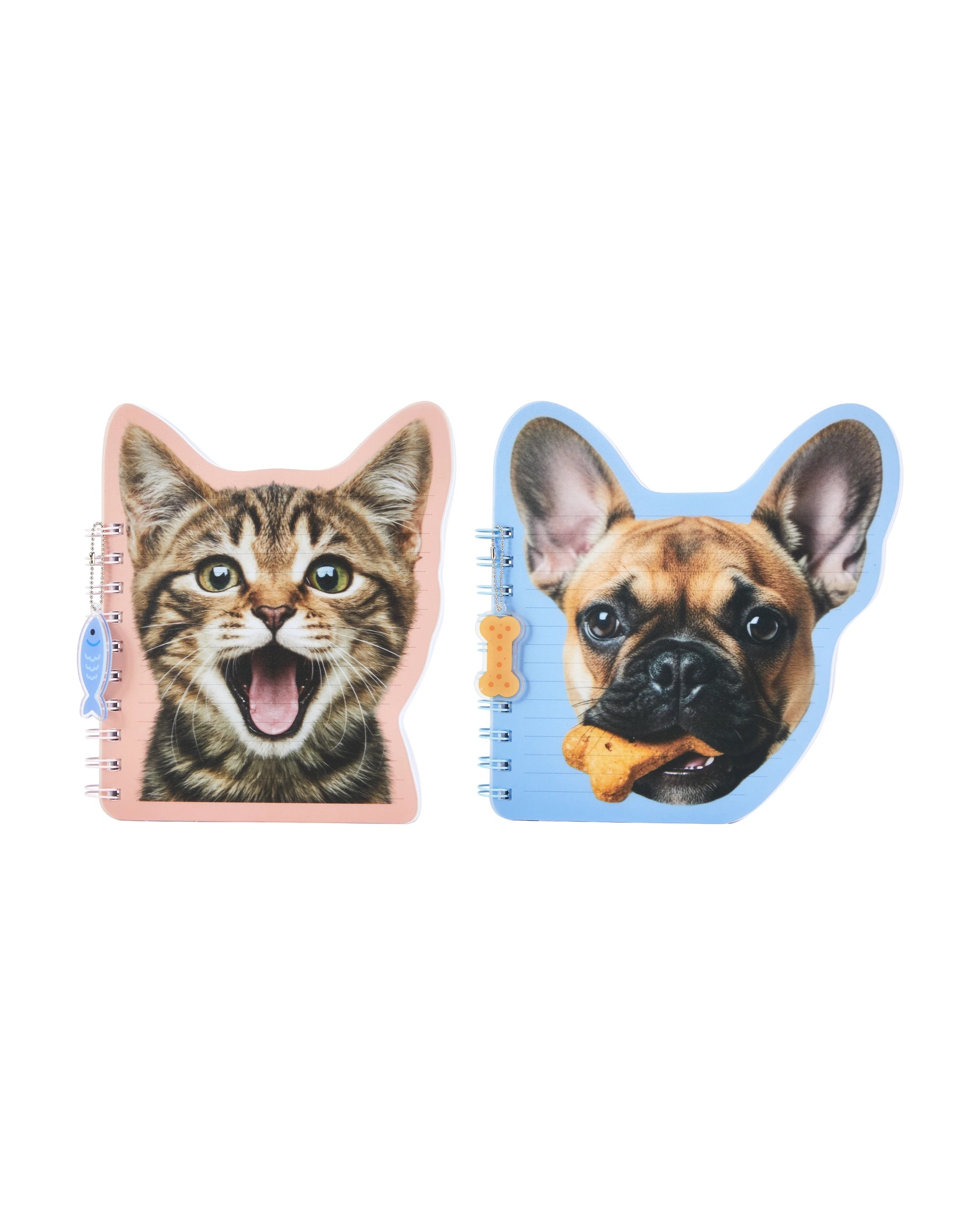 1 Notebook Cat and Dog 80GSM 192 Pages - Assorted, 1 of 4