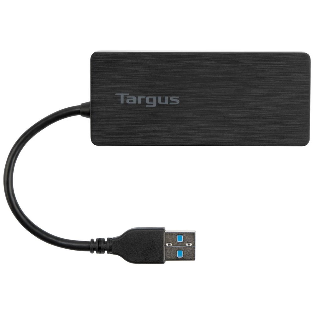 1 Targus 4 Port USB 3.0 Hub, 1 of 4