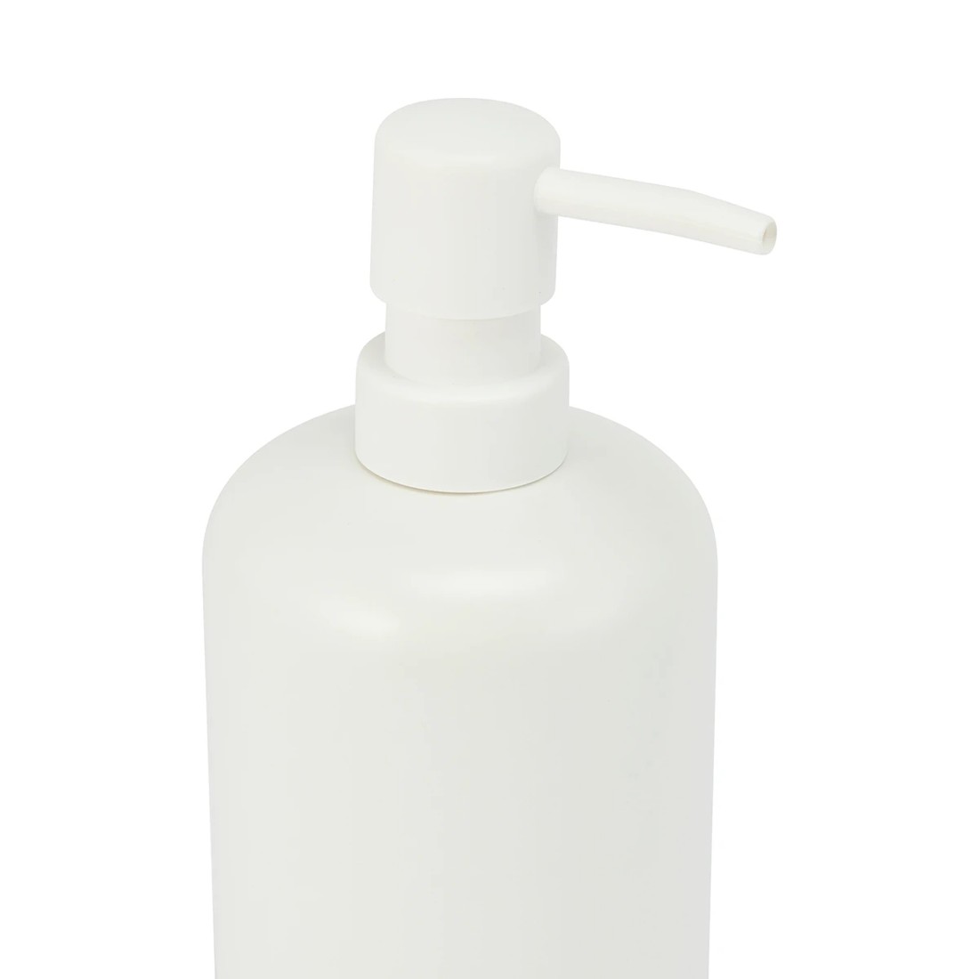 3 White and Bamboo Soap Dispenser, 3 of 7