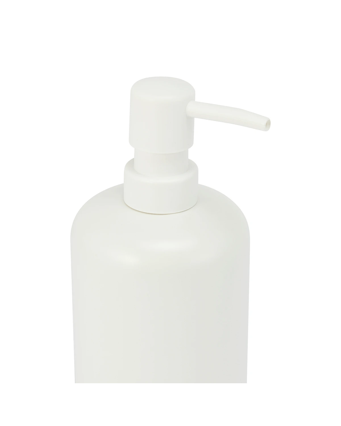 3 White and Bamboo Soap Dispenser, 3 of 7