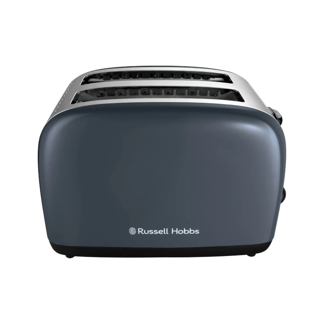 2 Russell Hobbs Colour Plus 2 Slice Toaster - Storm Grey, 2 of 3