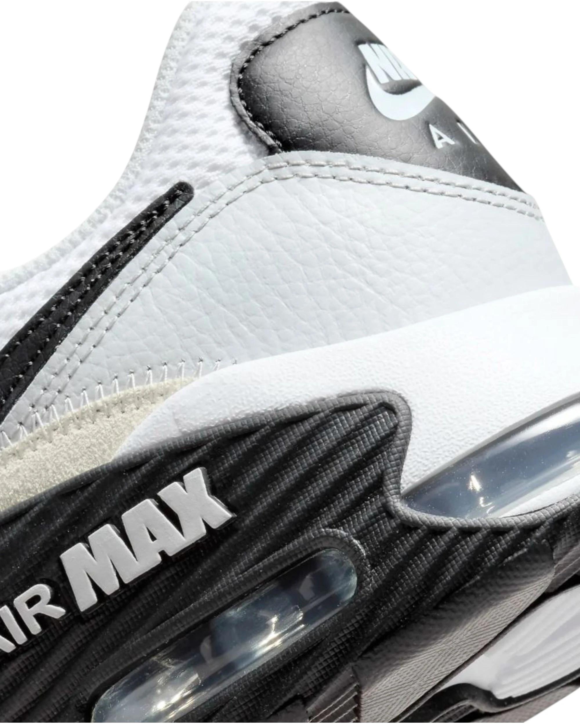 2 Nike Mens Air Max Excee 365 White/ Black/ Pure Platinum Athletic Shoes WHITE/BLACK/PURE PLATINUM, 2 of 8