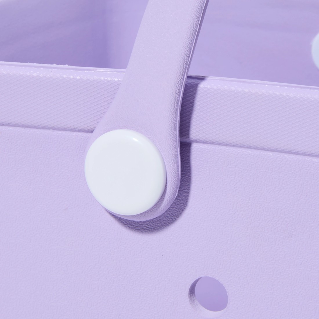 6 EVA Tote Bag - Lilac, 6 of 10