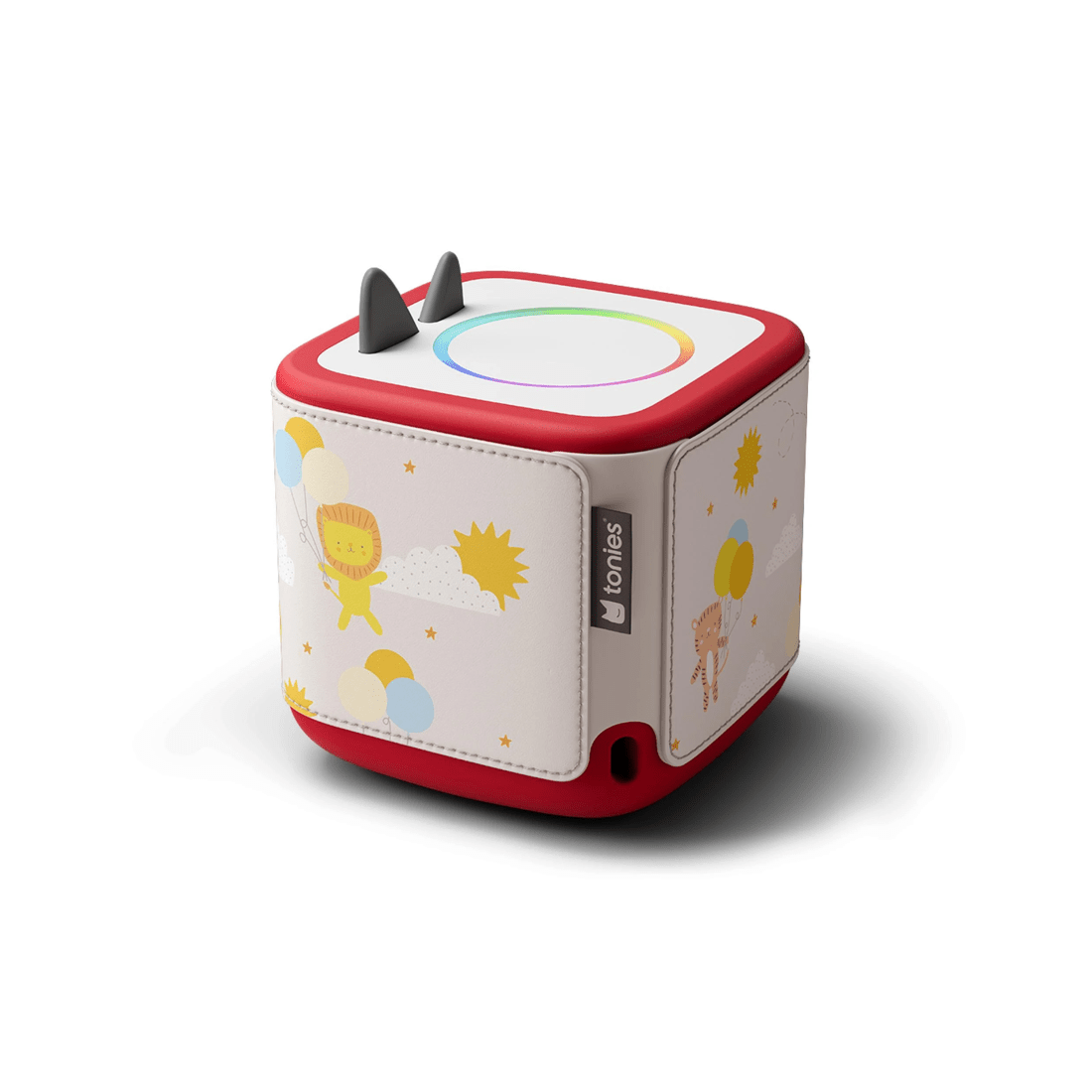 4 Tonies - Toniebox 2 Sleeve: Up In The Clouds
 - Multi, 4 of 5