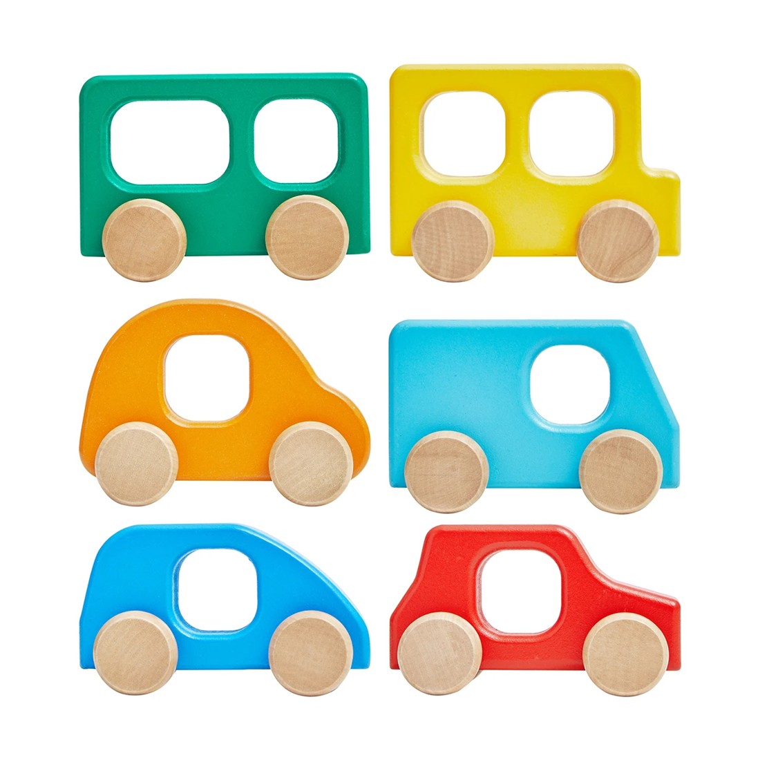 4 Mini Colour Vehicle - Assorted, 4 of 9