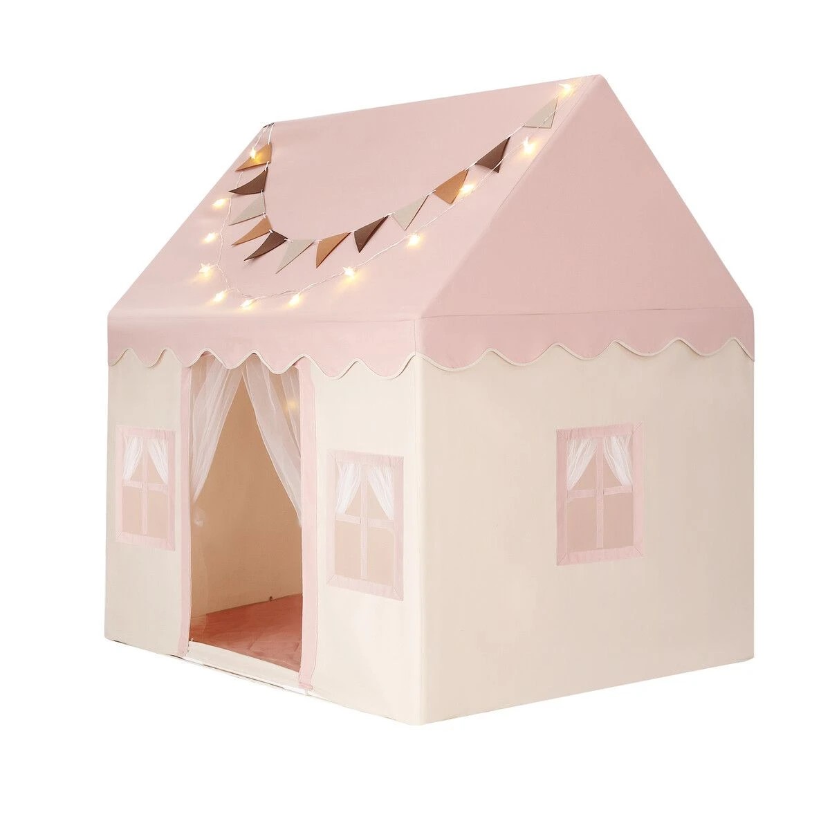 3 Kidbot Kids Playhouse Play Tent Childrens Toys Princess Castle, 3 of 3