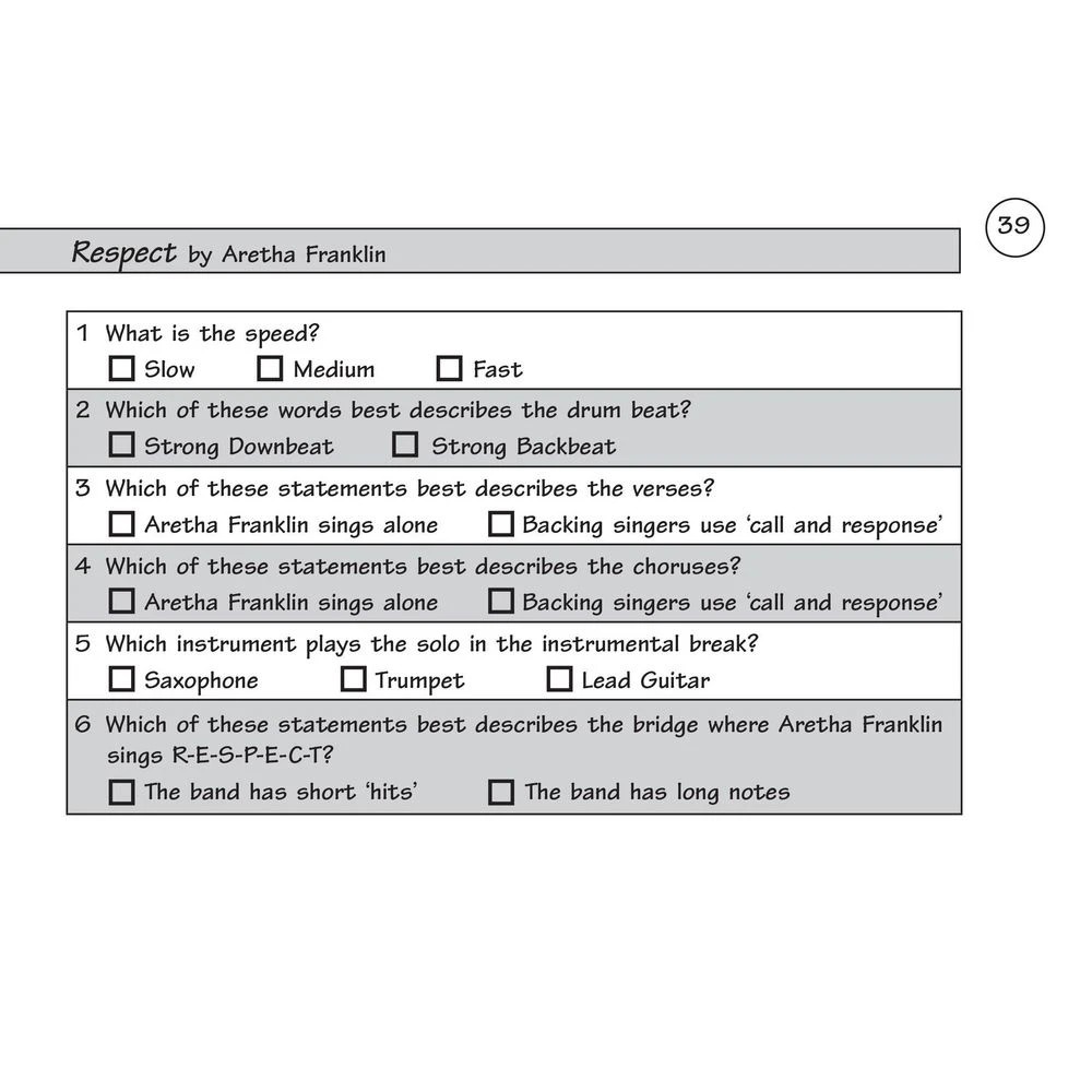 4 My Mini Music Book 7, 4 of 5