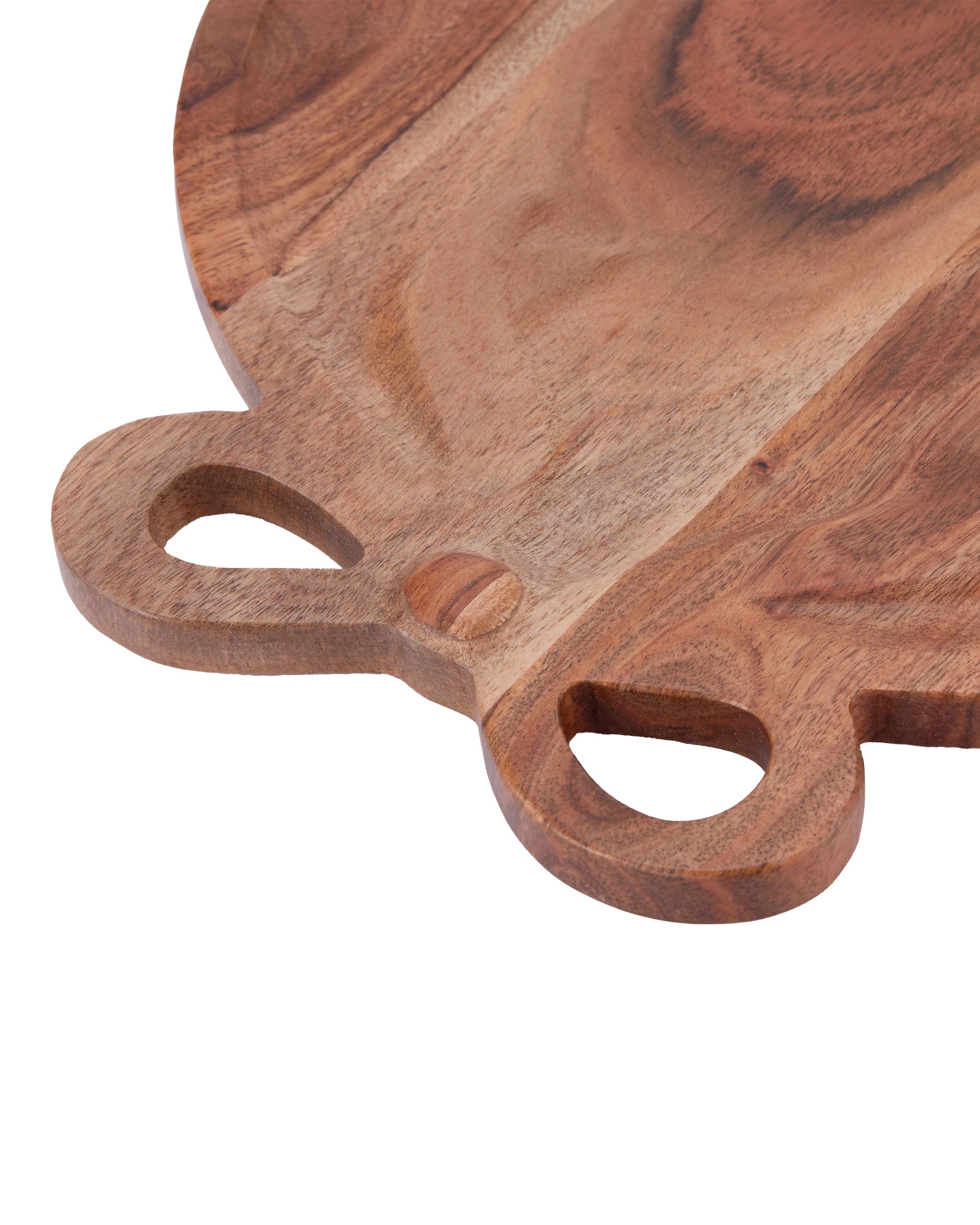 4 Acacia Serving Board, 4 of 6
