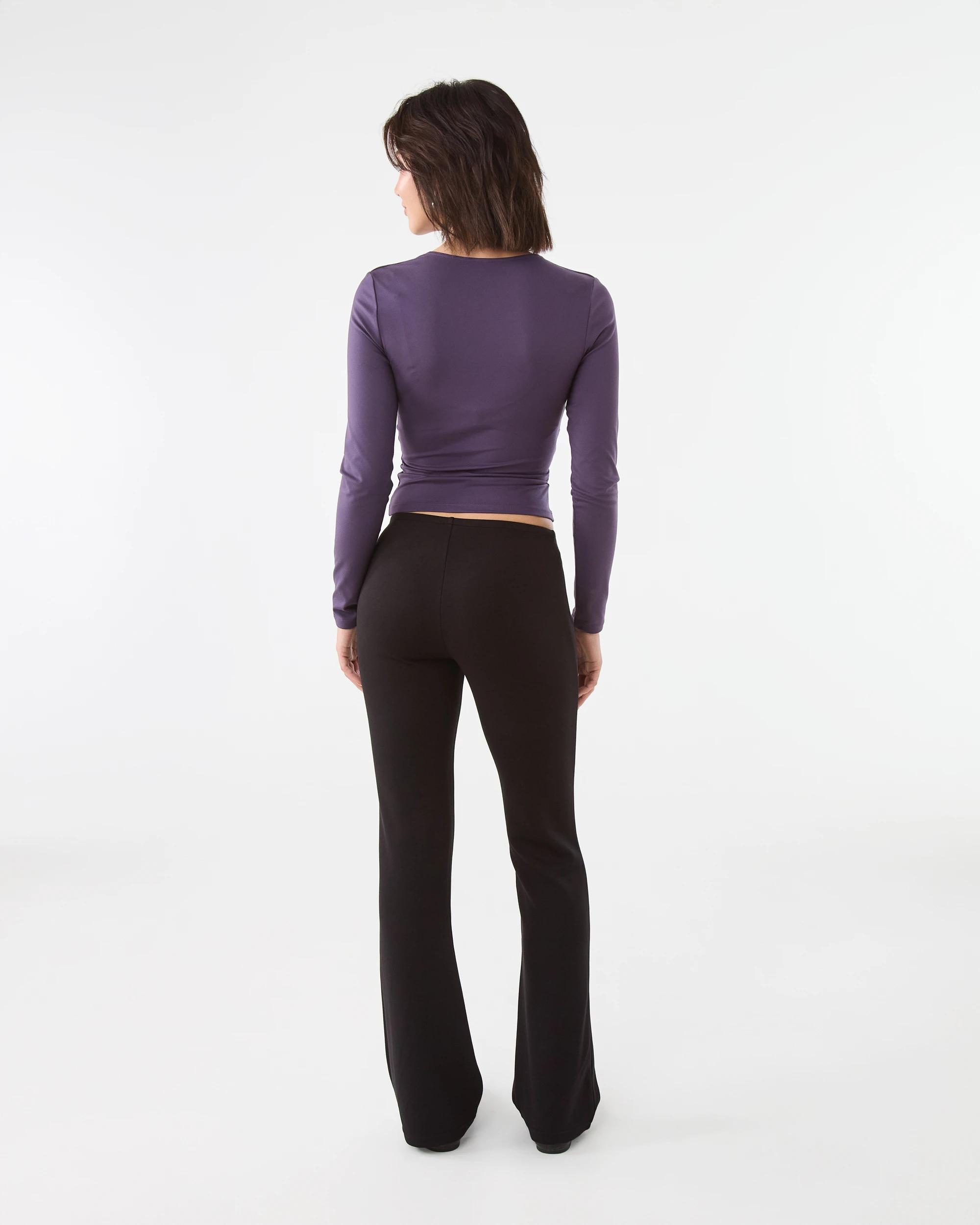 4 Jersey Skant Pants Black, 4 of 7