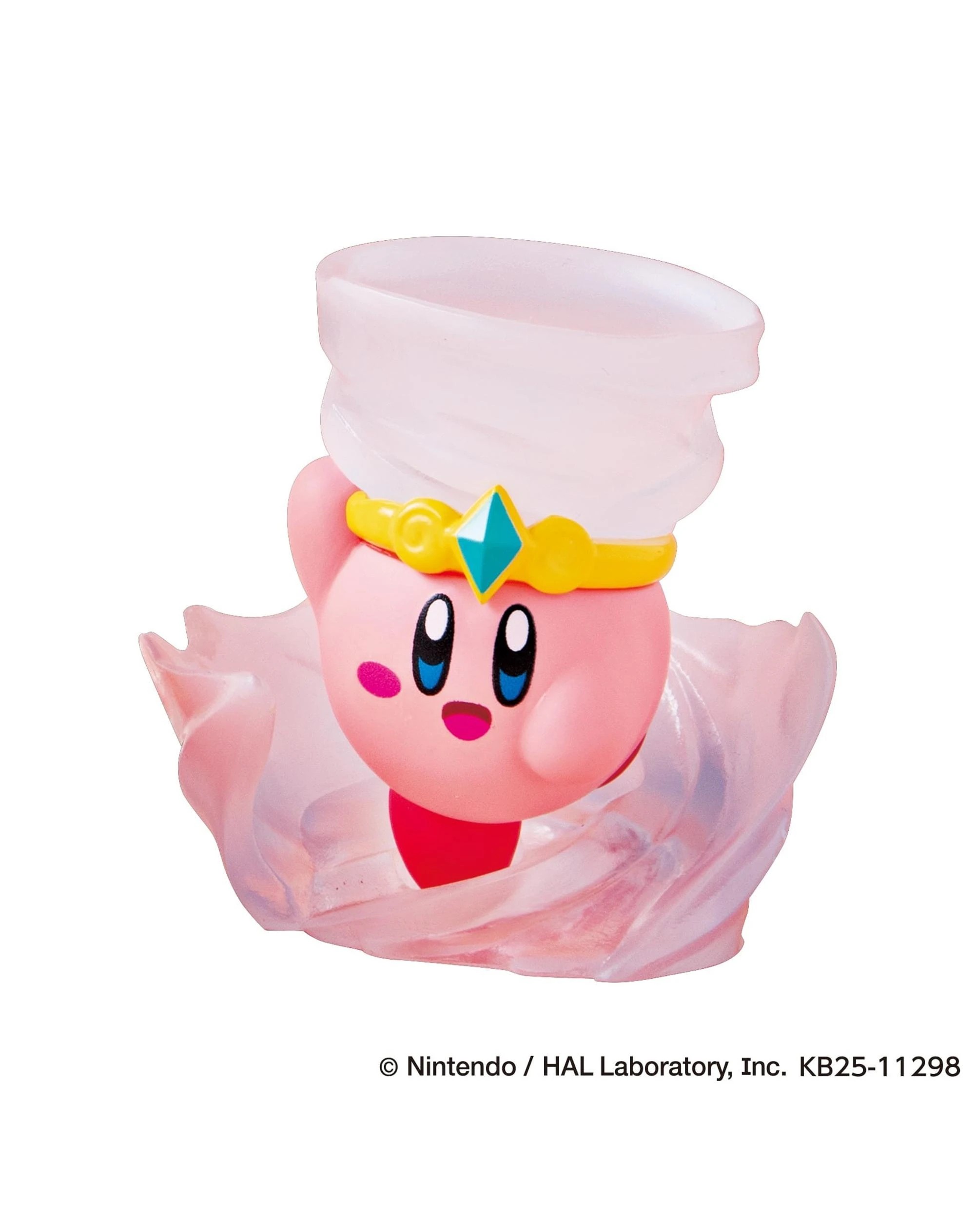 3 Kirby Copy Ability Collection Gashapon Figure Blind Bag, 3 of 10