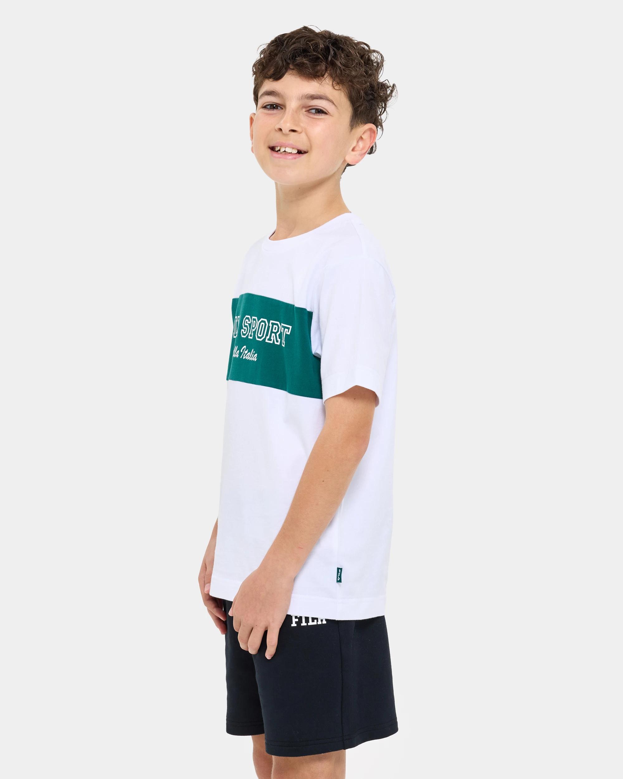 2 Fila Denver T-shirt WHITE, 2 of 6