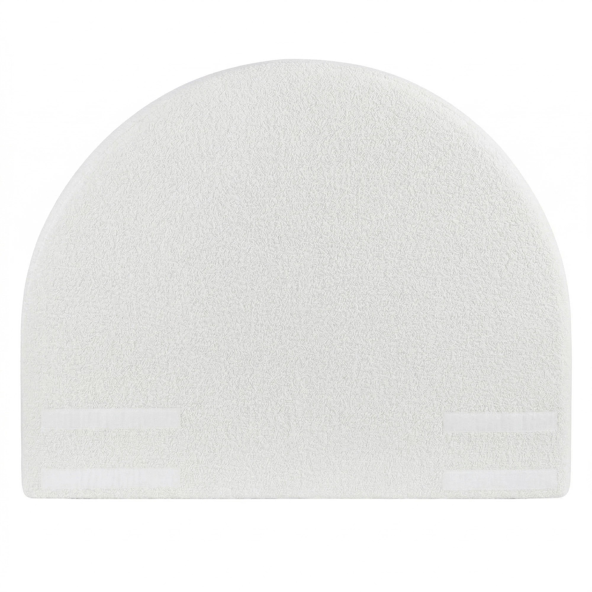 3 Artiss Queen Size Headboard for Bed Frame with Removable Washable Cover - White, 3 of 7