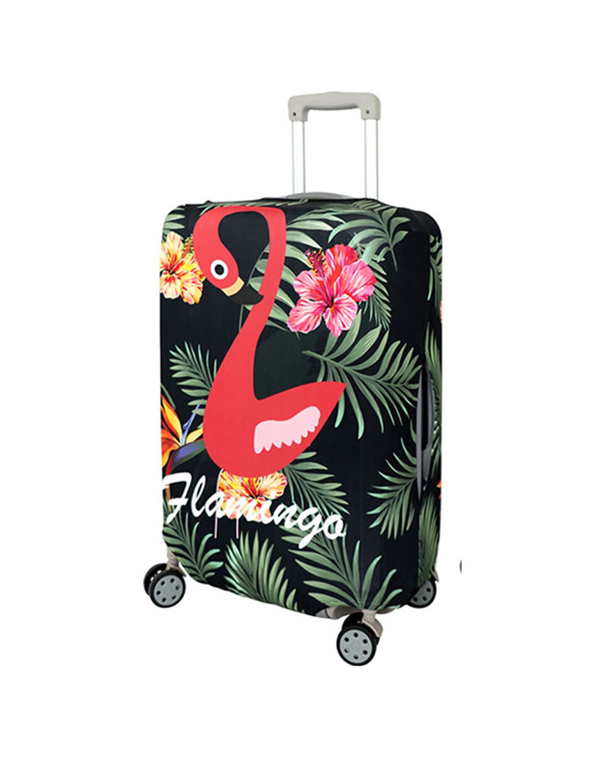 1 Tosca Luggage Suitcase Protection Cover Medium - Pattern, 1 of 1