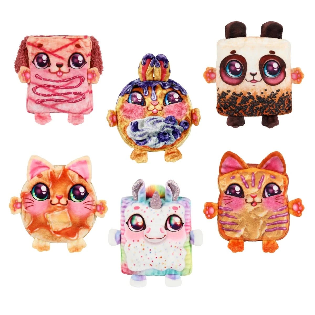 2 Cookeez Makery Toasty Treatz Playset - Assorted, 2 of 9