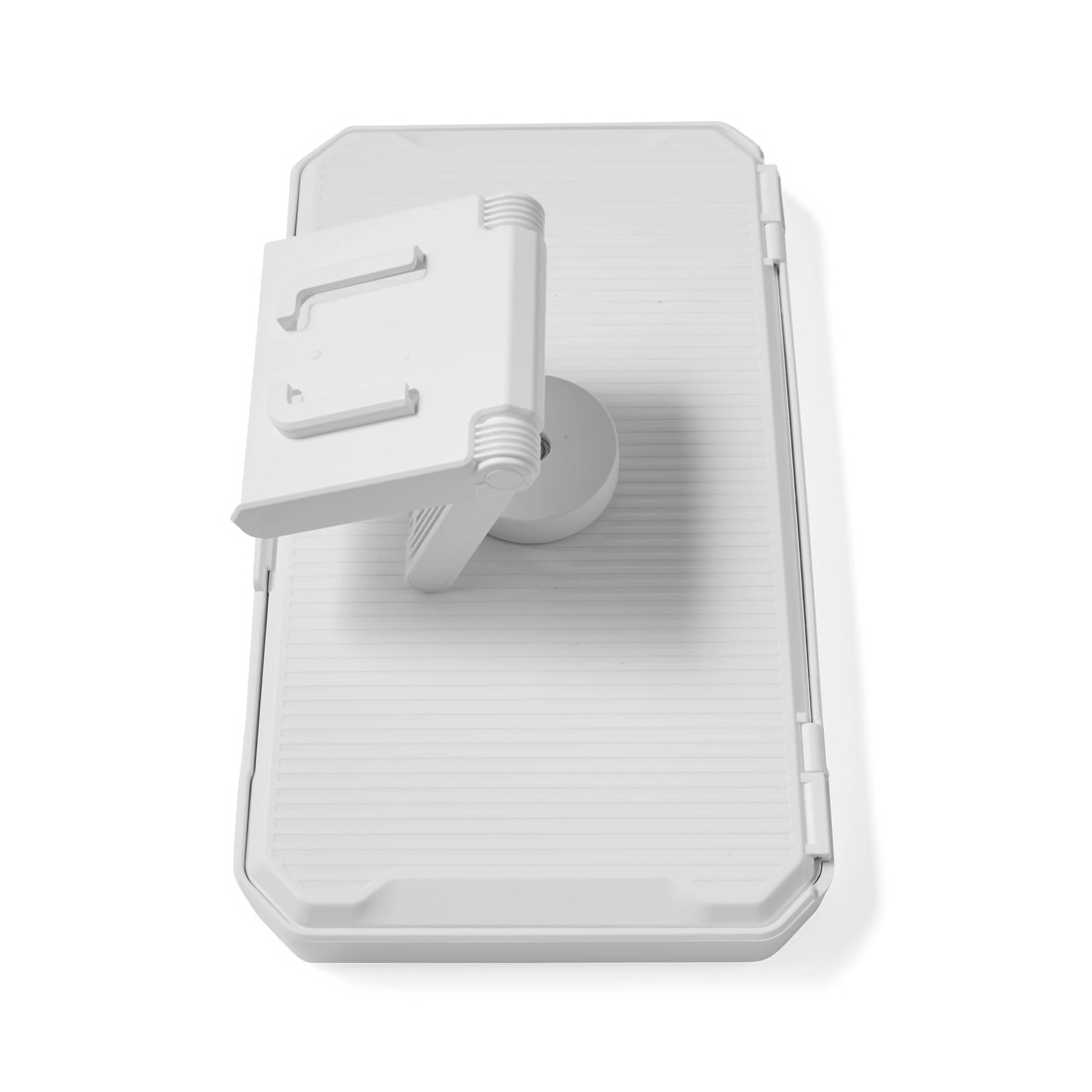 9 Shower Phone Holder - White, 9 of 10