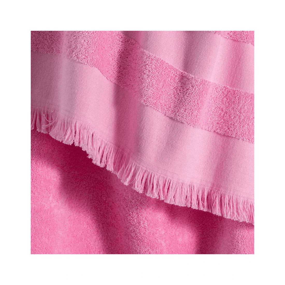 3 Canningvale Kids Hooded Beach Quick-drying Soft Cotton Towel Sherbet
 - Pink, 3 of 3