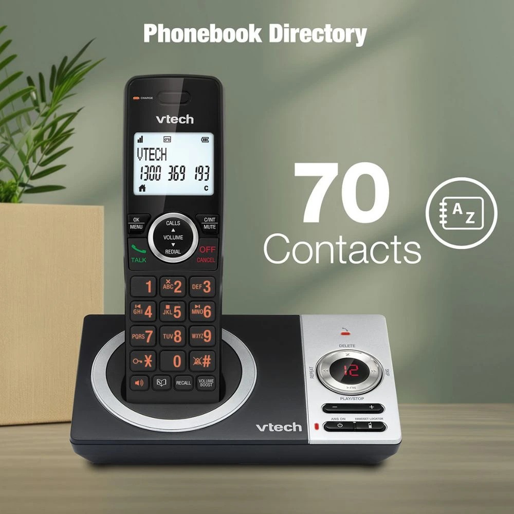6 VTech CLS22050 DECT Cordless Phone, 6 of 10