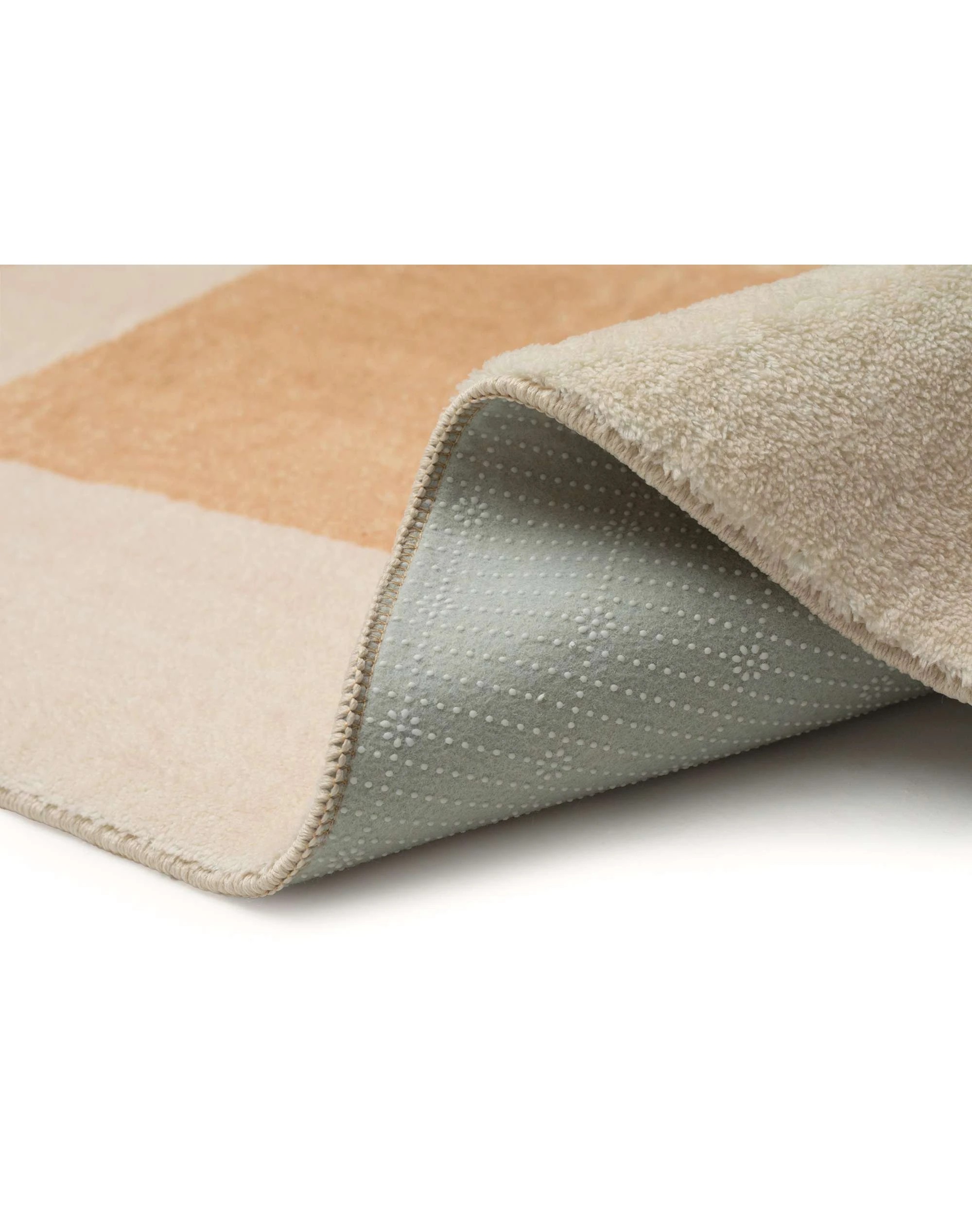 5 Loopsie Harlem Printed Washable Rug - Beige, 5 of 8