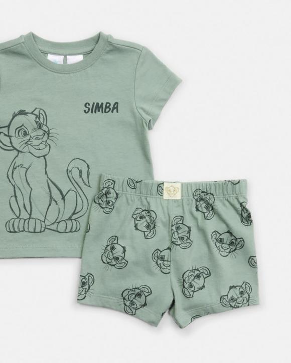 Lion King License Pyjama Set