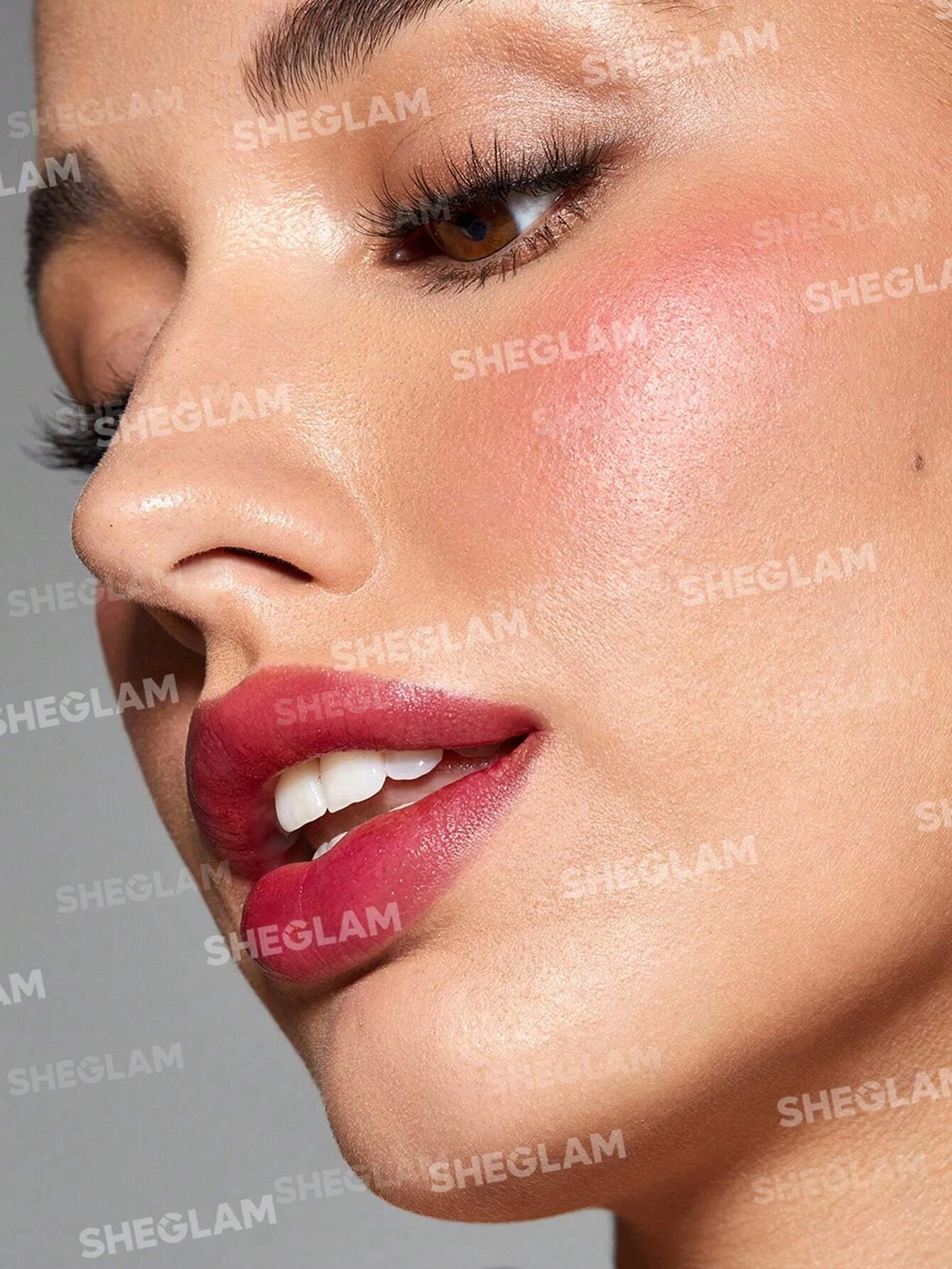 5 SHEGLAM For The Flush Lip & Cheek Tint - It's Chili, 5 of 7