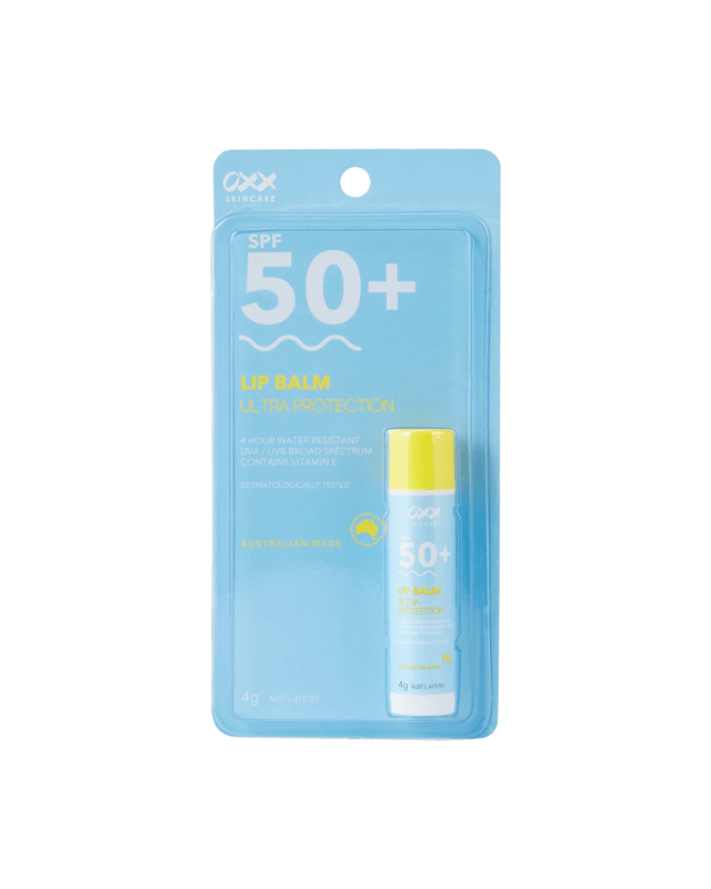 OXX Skincare SPF 50+ Ultra Protection Lip Balm 4g - Vitam