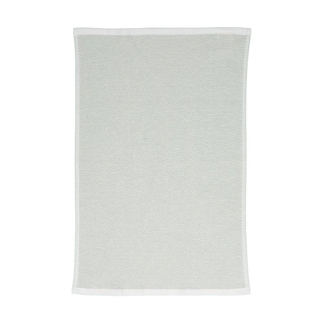 4 3 Pack Green Stripe Tea Towels, 4 of 6