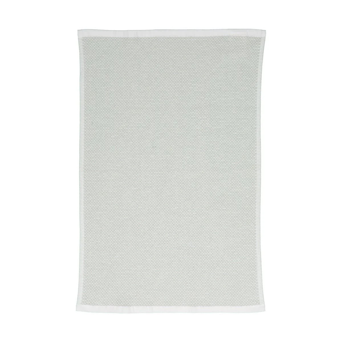 4 3 Pack Green Stripe Tea Towels, 4 of 6