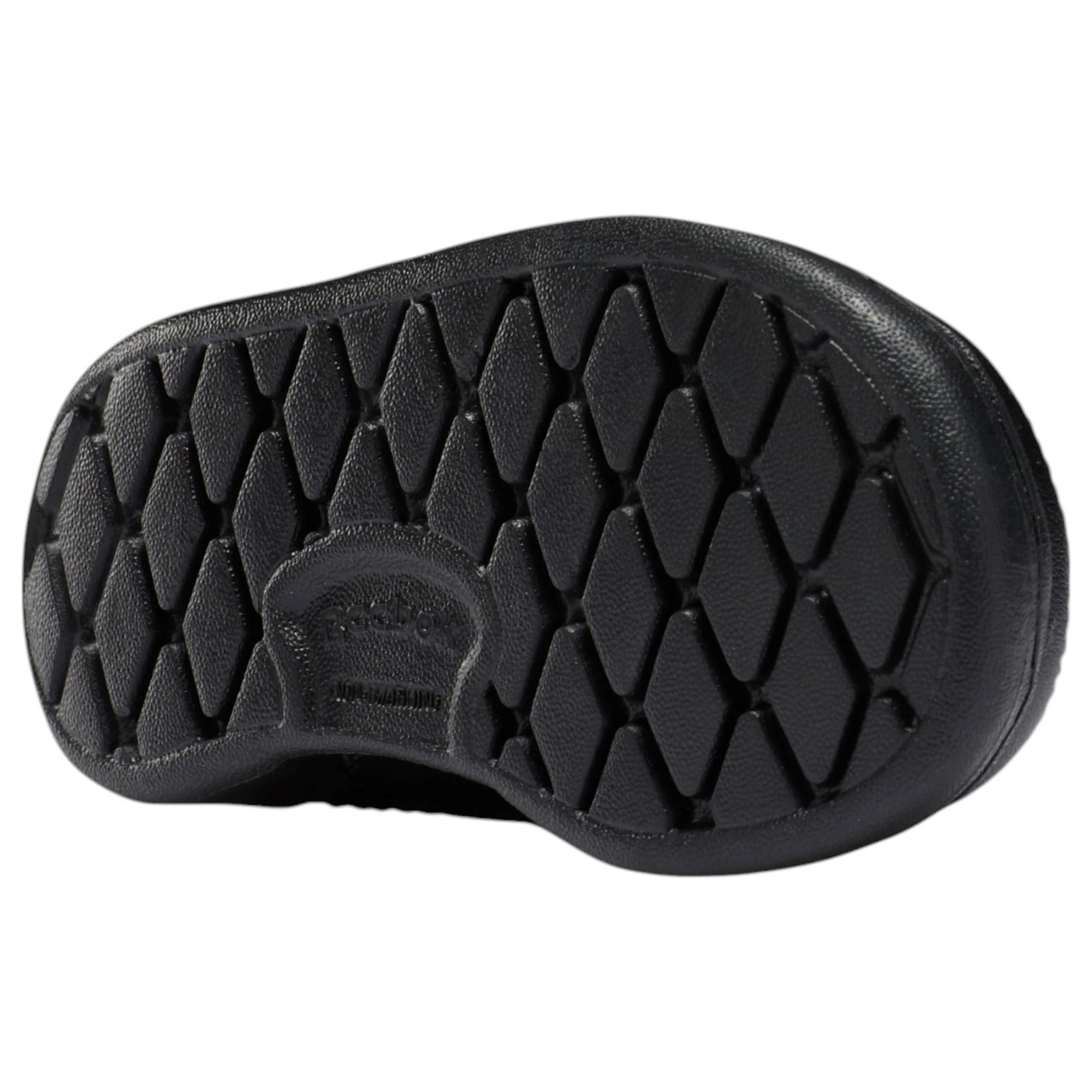 8 Reebok Unisex Toddler Club C Triple Casual Shoes BLACK, 8 of 8