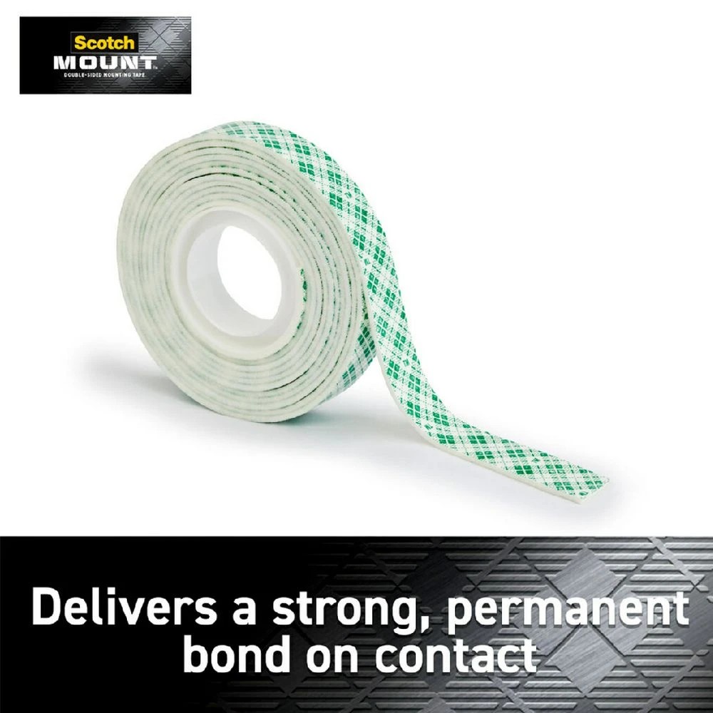 3 Scotch Indoor Mounting Tape 2.5cm x 3.2m, 3 of 7