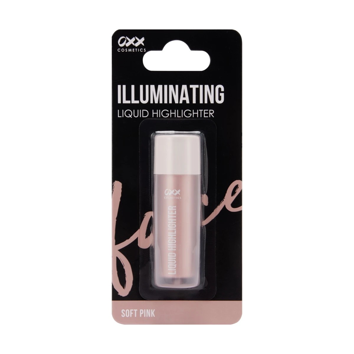 4 OXX Cosmetics Illuminating Liquid Highlighter - Soft Pink, 4 of 5