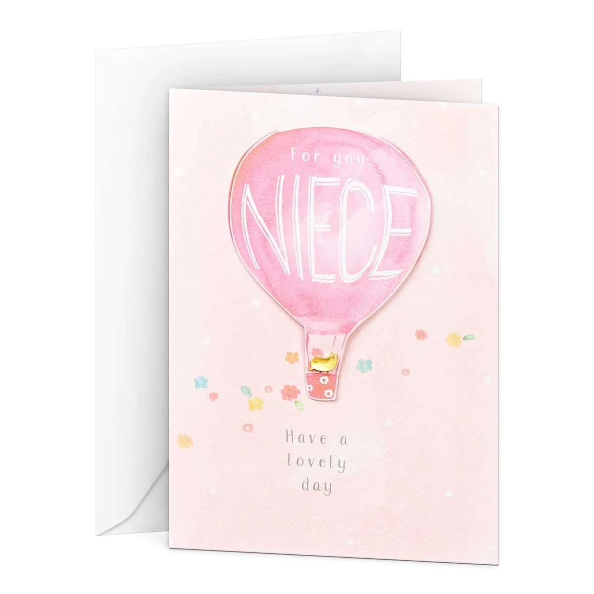 1 Hallmark Birthday Card for Niece, 1 of 3