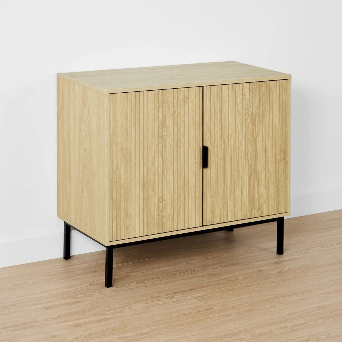 4 Isla Cabinet with Adjustable Shelves, 4 of 9