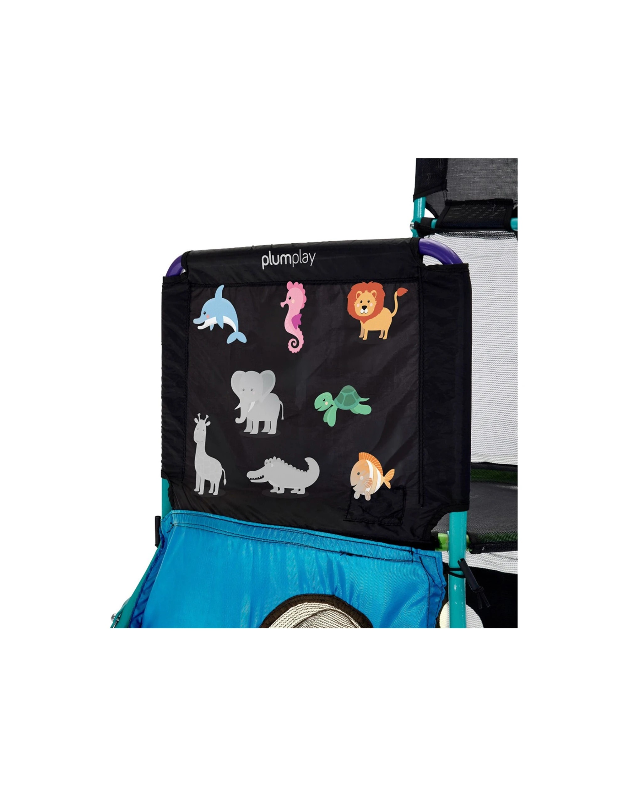 7 Plum Play Au My First Activity Tower With Water Spray And Slide 4ft Outdoor - Blue, 7 of 9